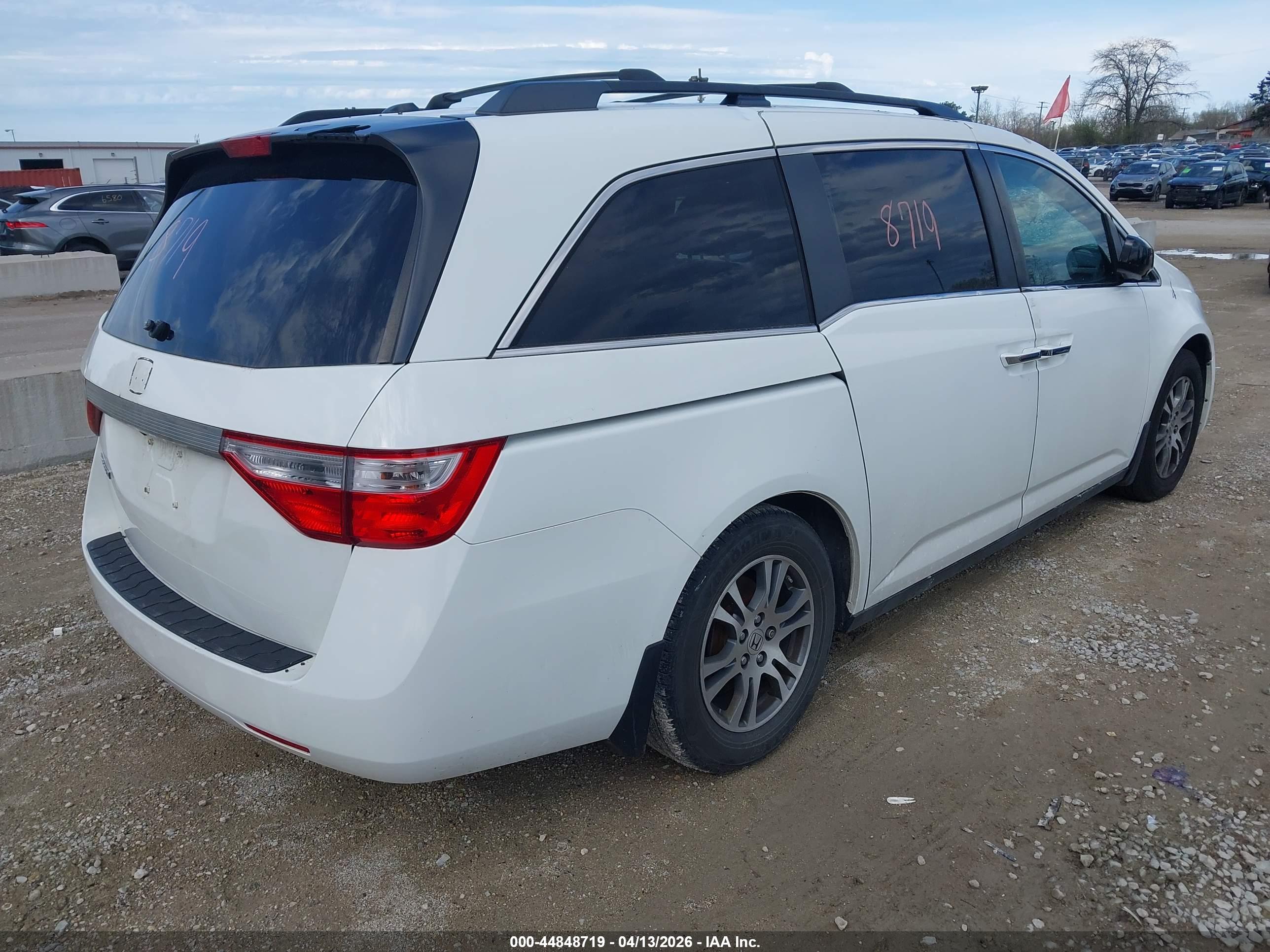 HONDA ODYSSEY image 4