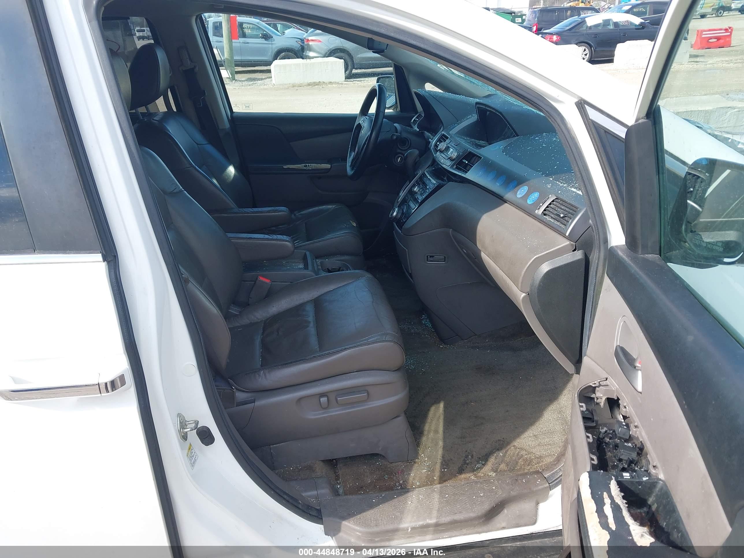 HONDA ODYSSEY image 5