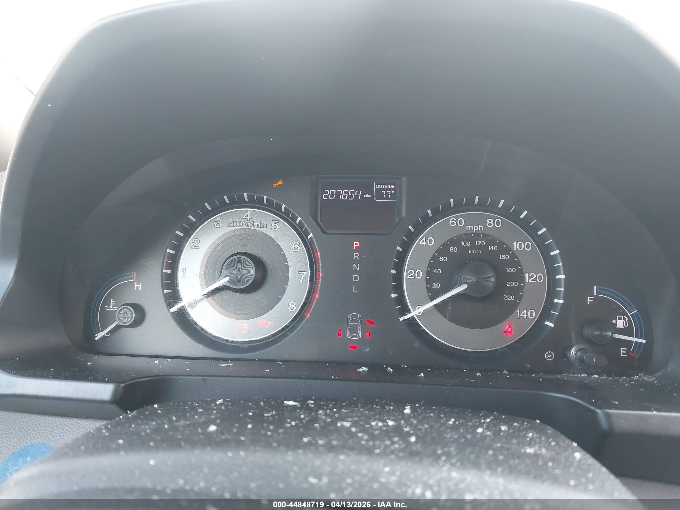 HONDA ODYSSEY image 7