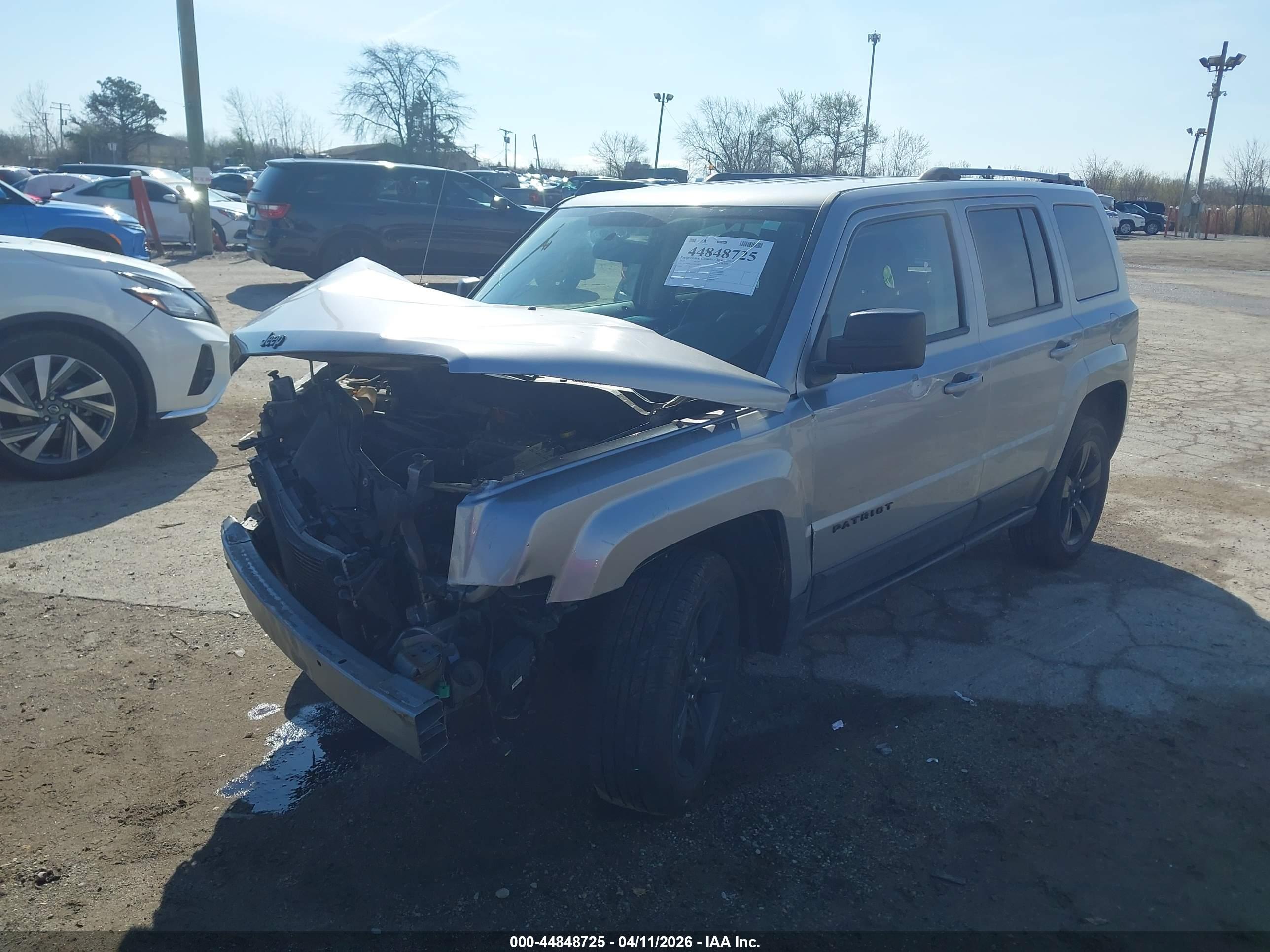 JEEP PATRIOT image 2