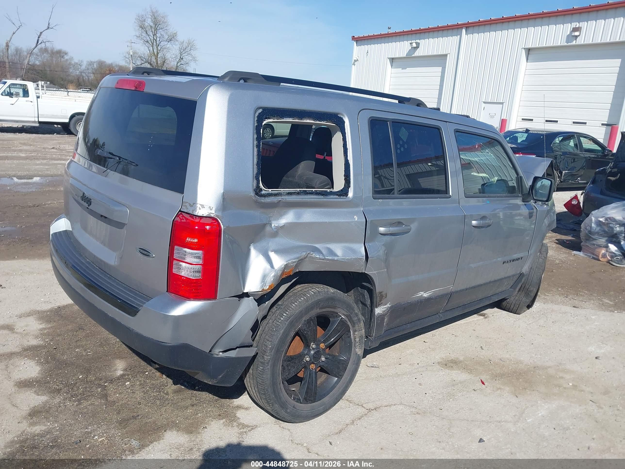 JEEP PATRIOT image 4