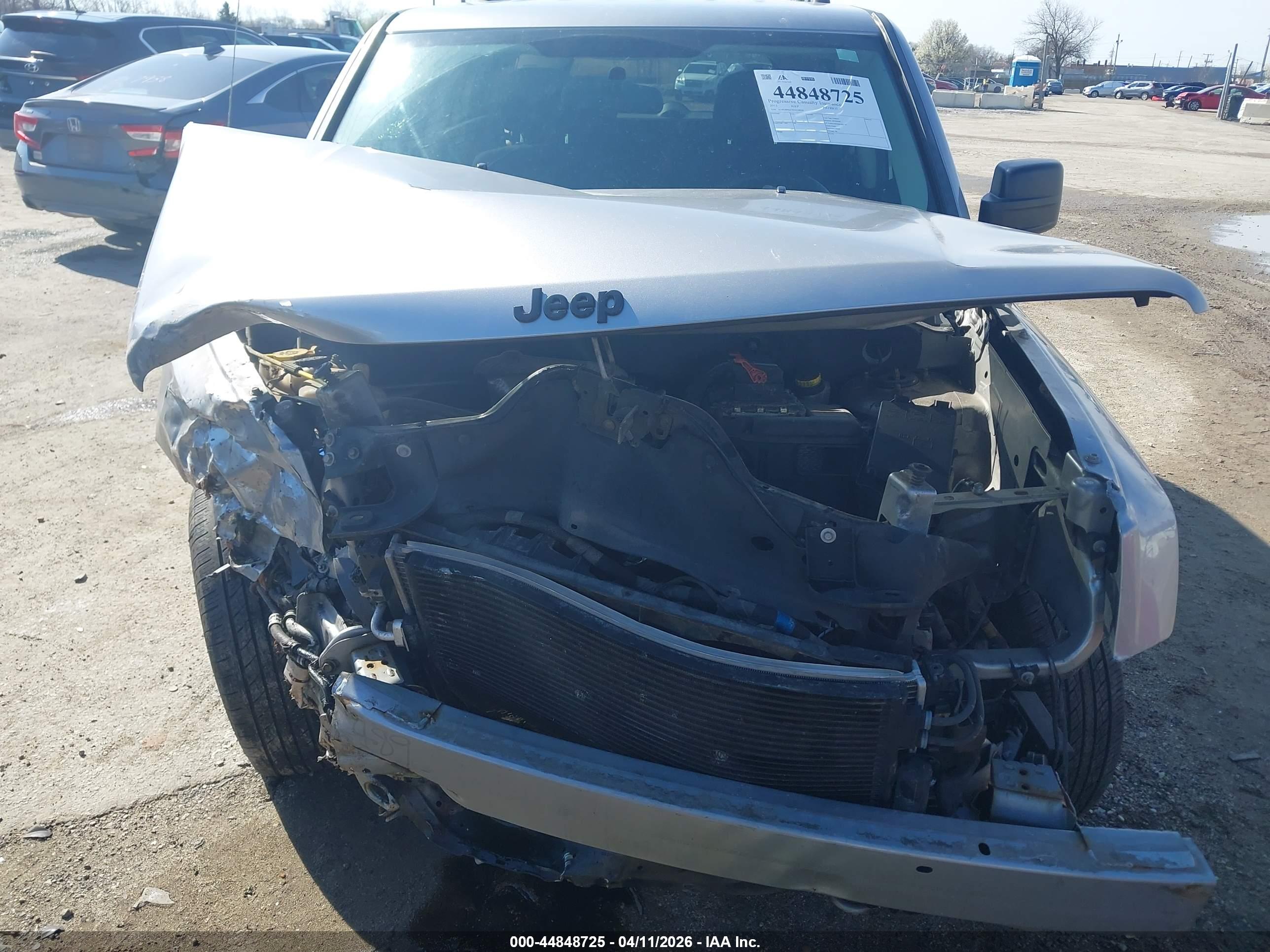 JEEP PATRIOT image 6