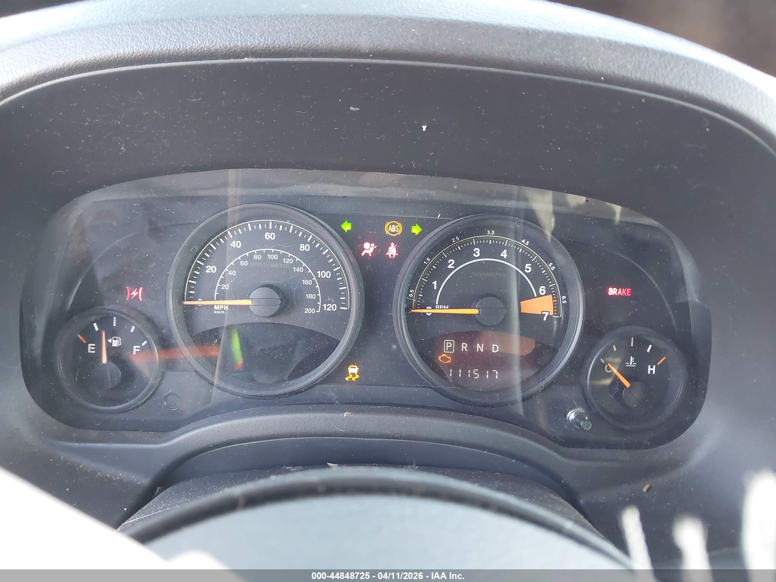 JEEP PATRIOT image 7