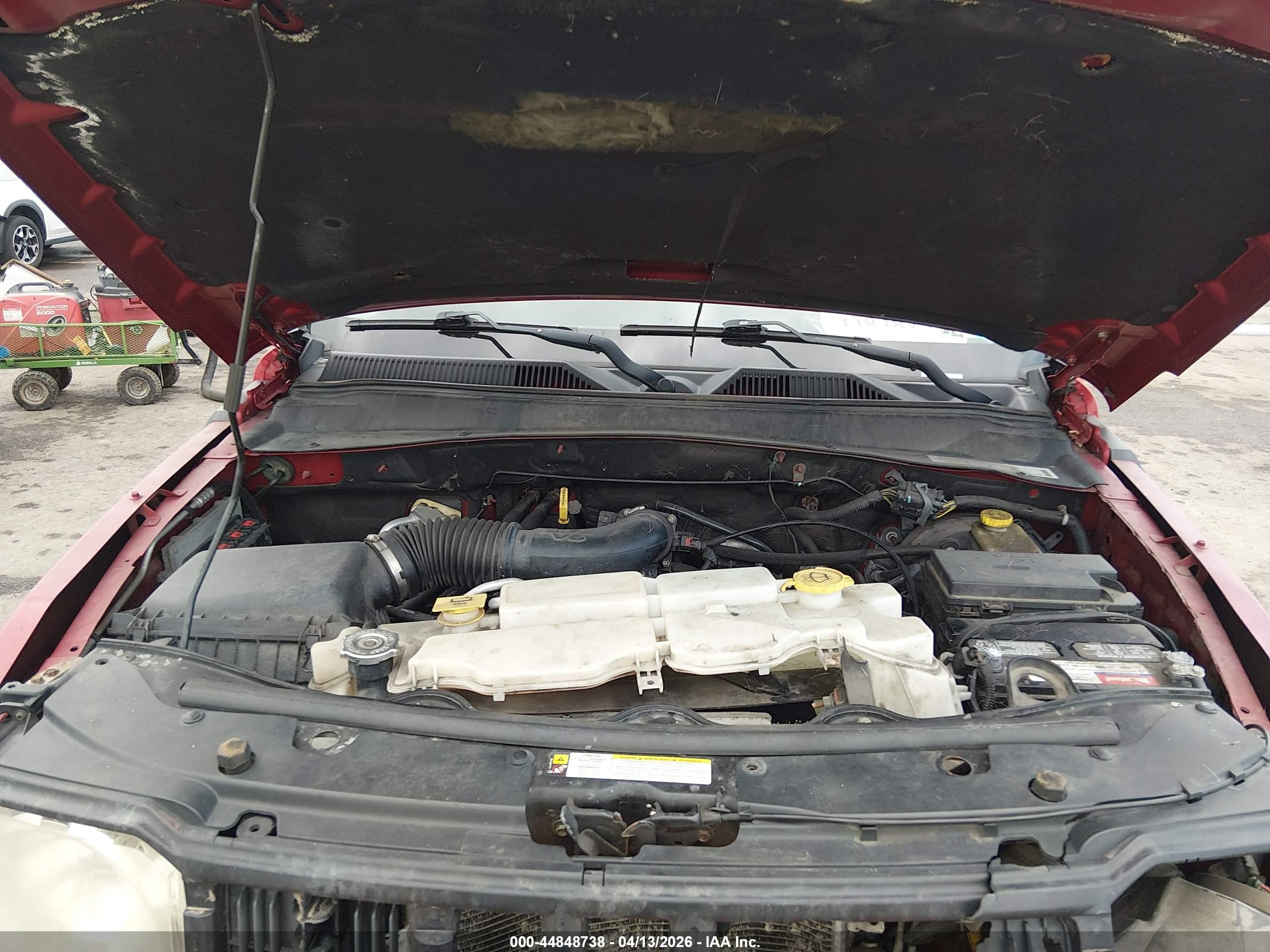 JEEP LIBERTY image 10