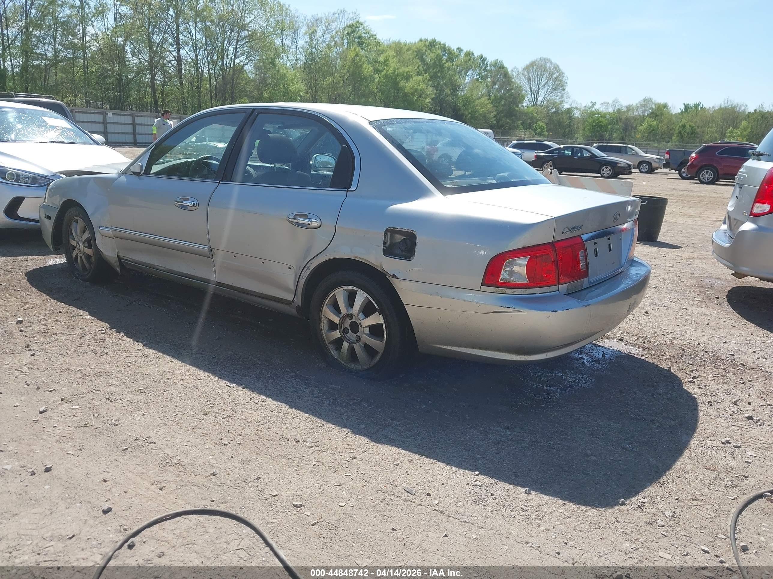 KIA OPTIMA image 3