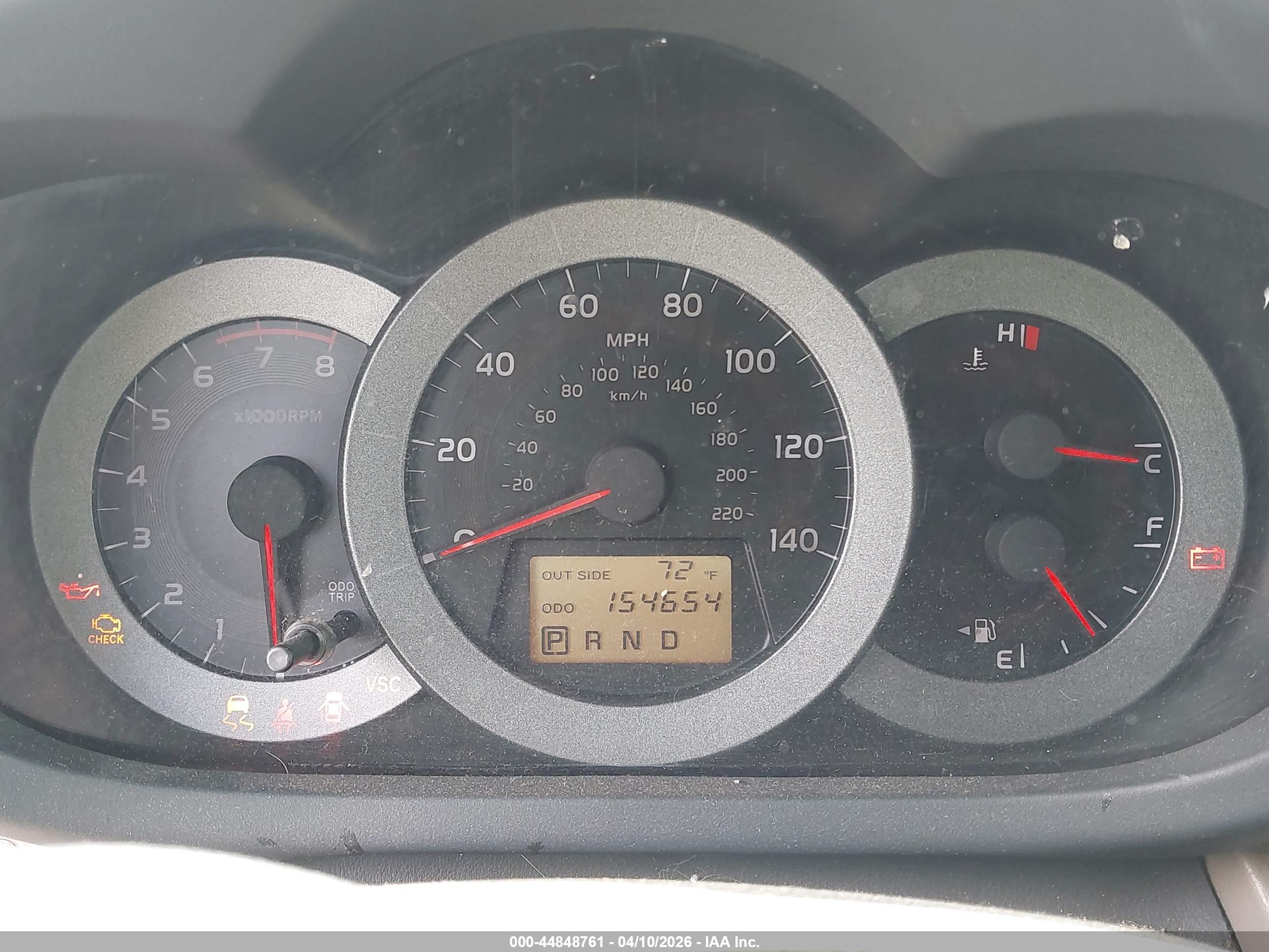 TOYOTA RAV4 image 7