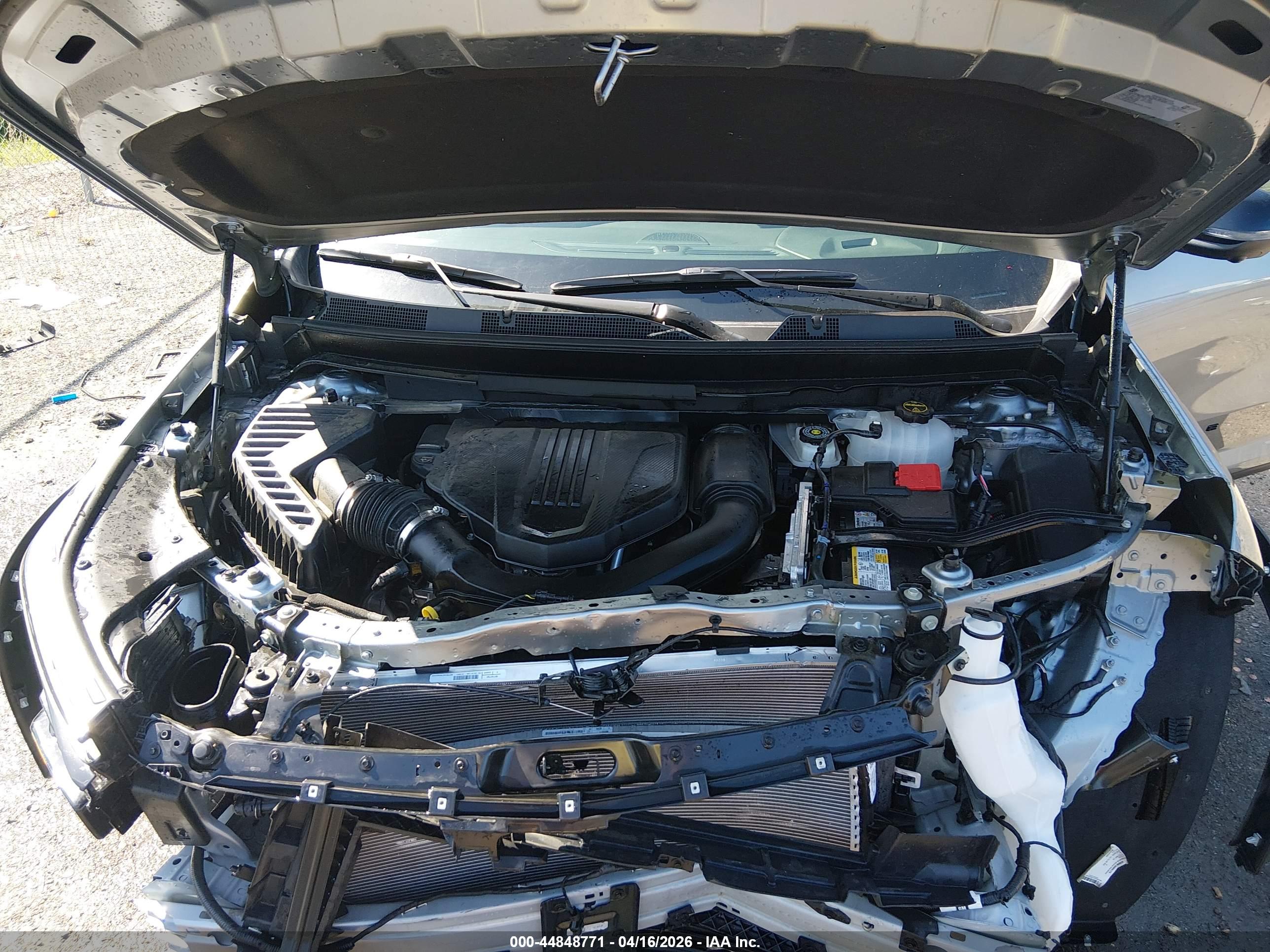 CHEVROLET TRAVERSE image 10