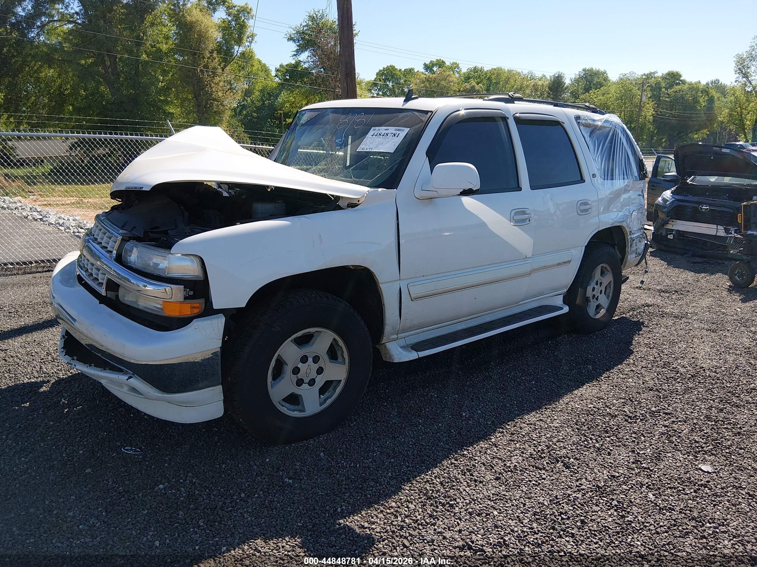 CHEVROLET TAHOE image 2
