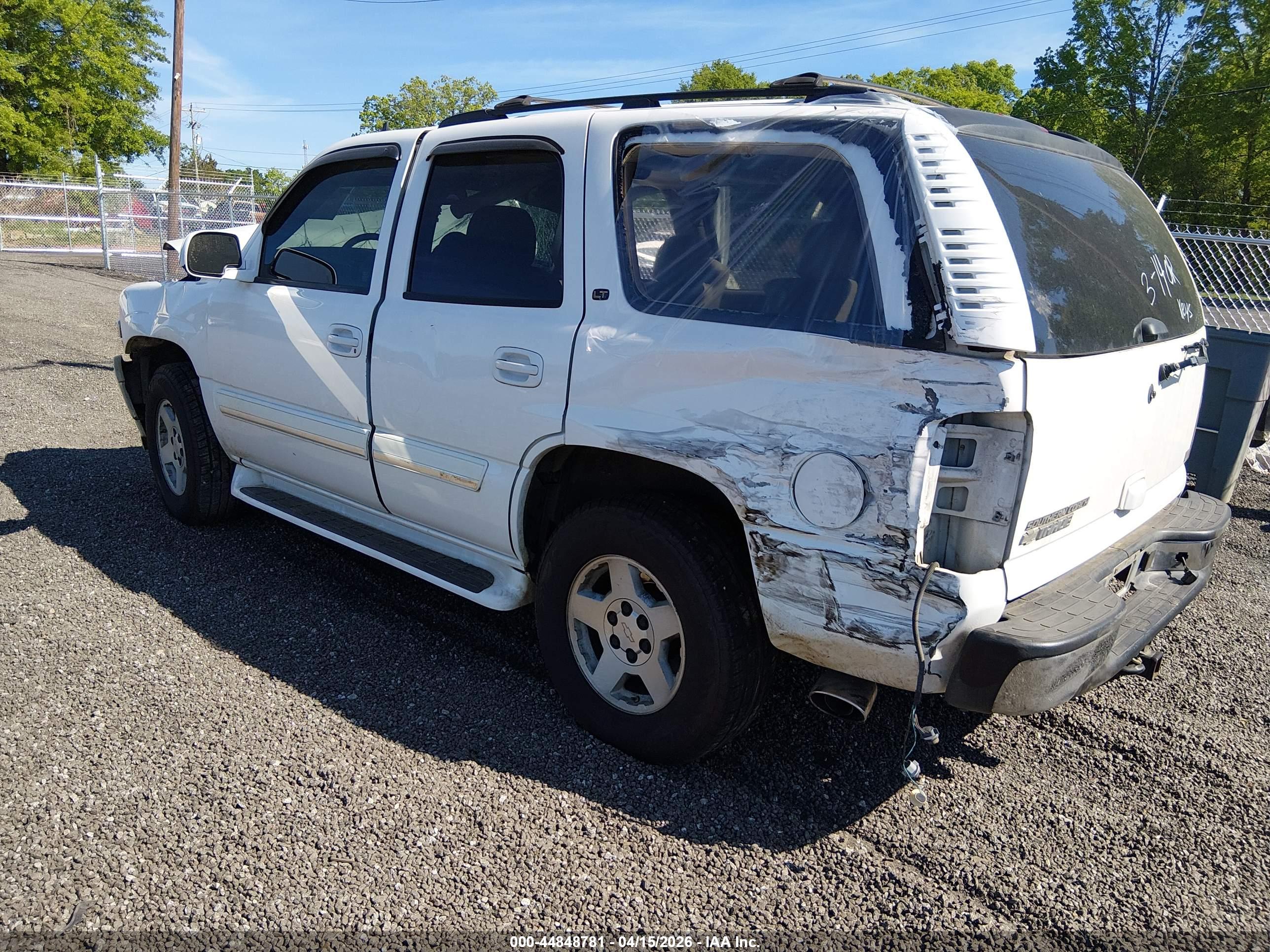 CHEVROLET TAHOE image 3