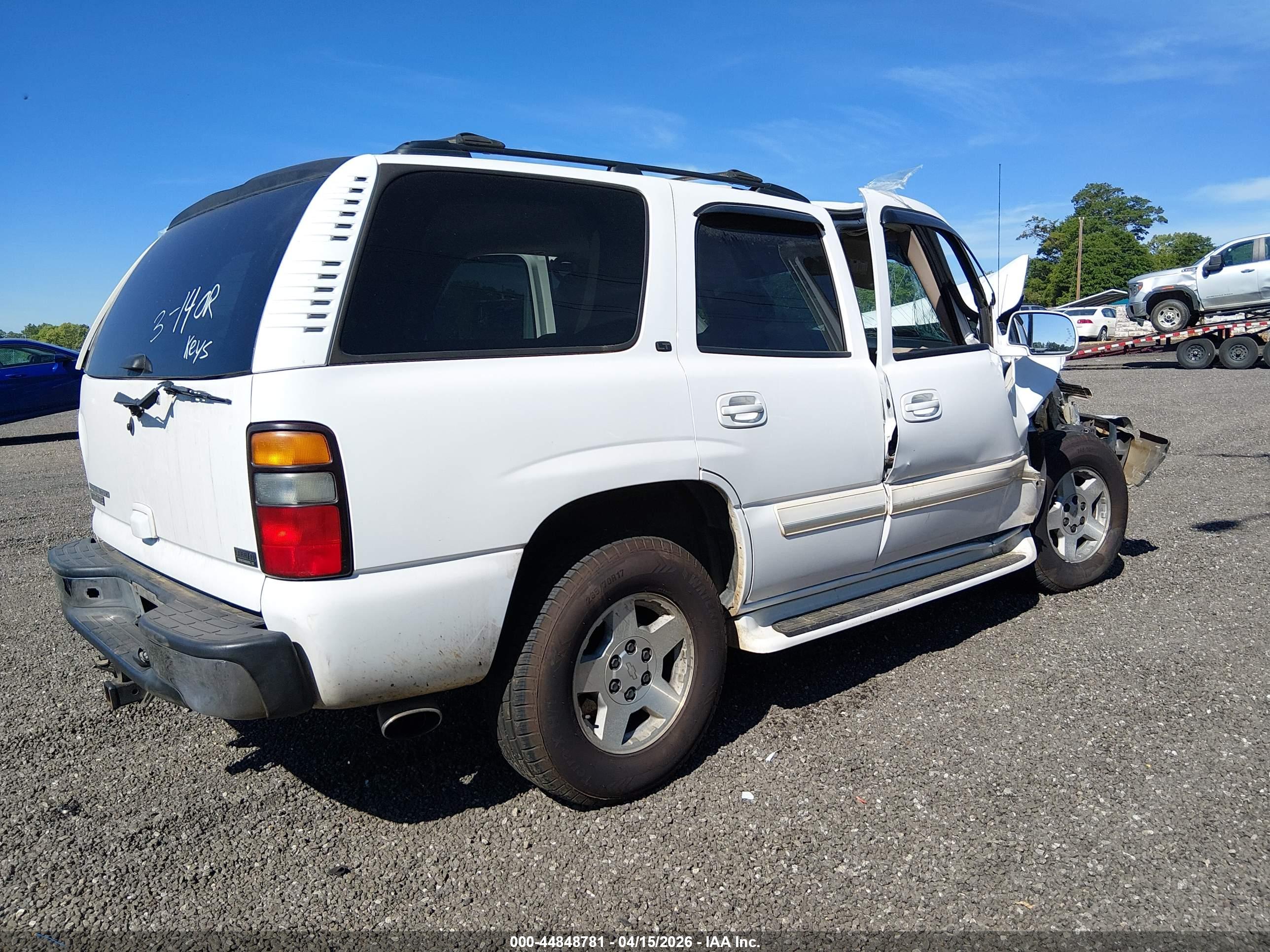 CHEVROLET TAHOE image 4