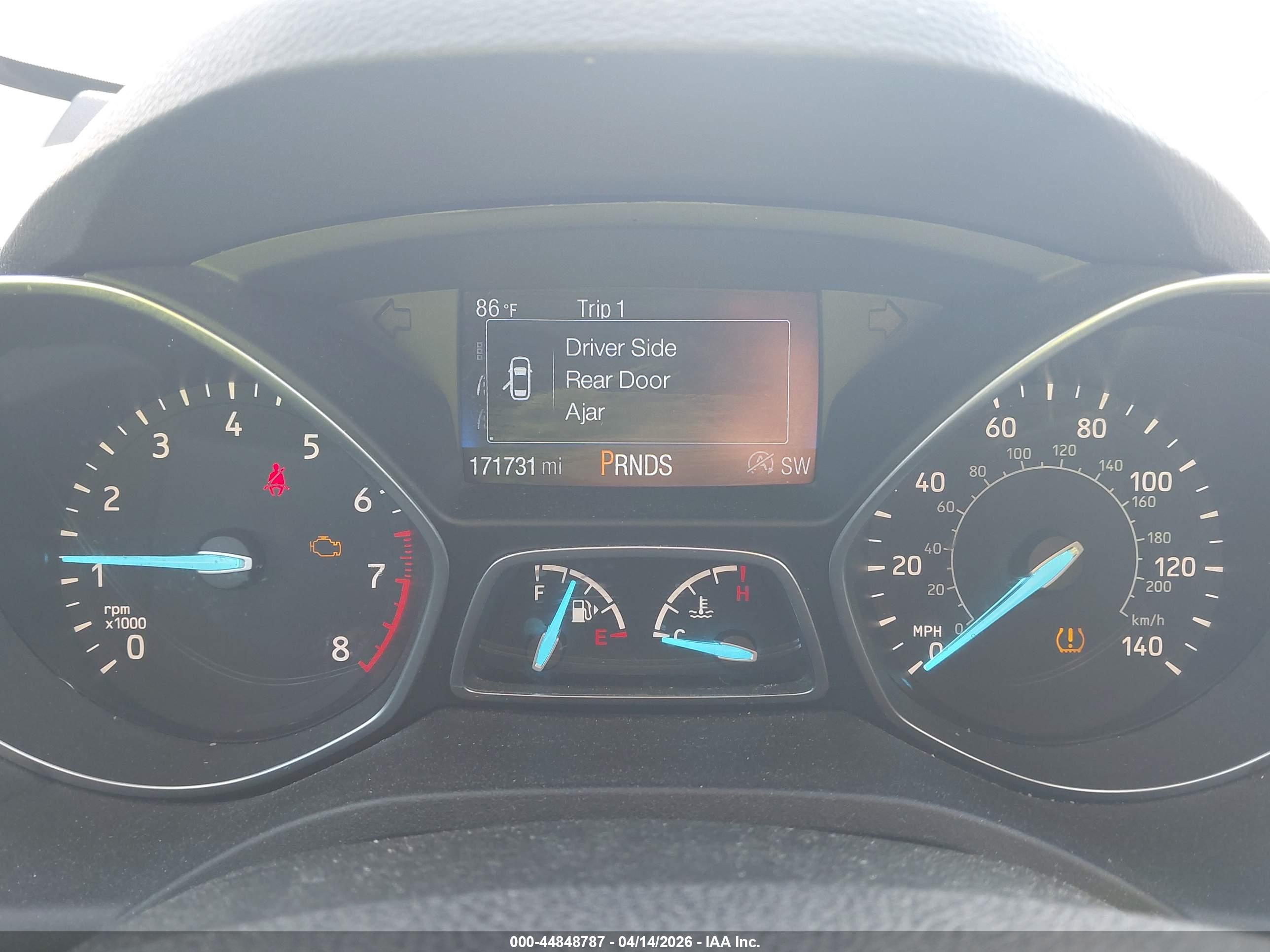 FORD ESCAPE image 7