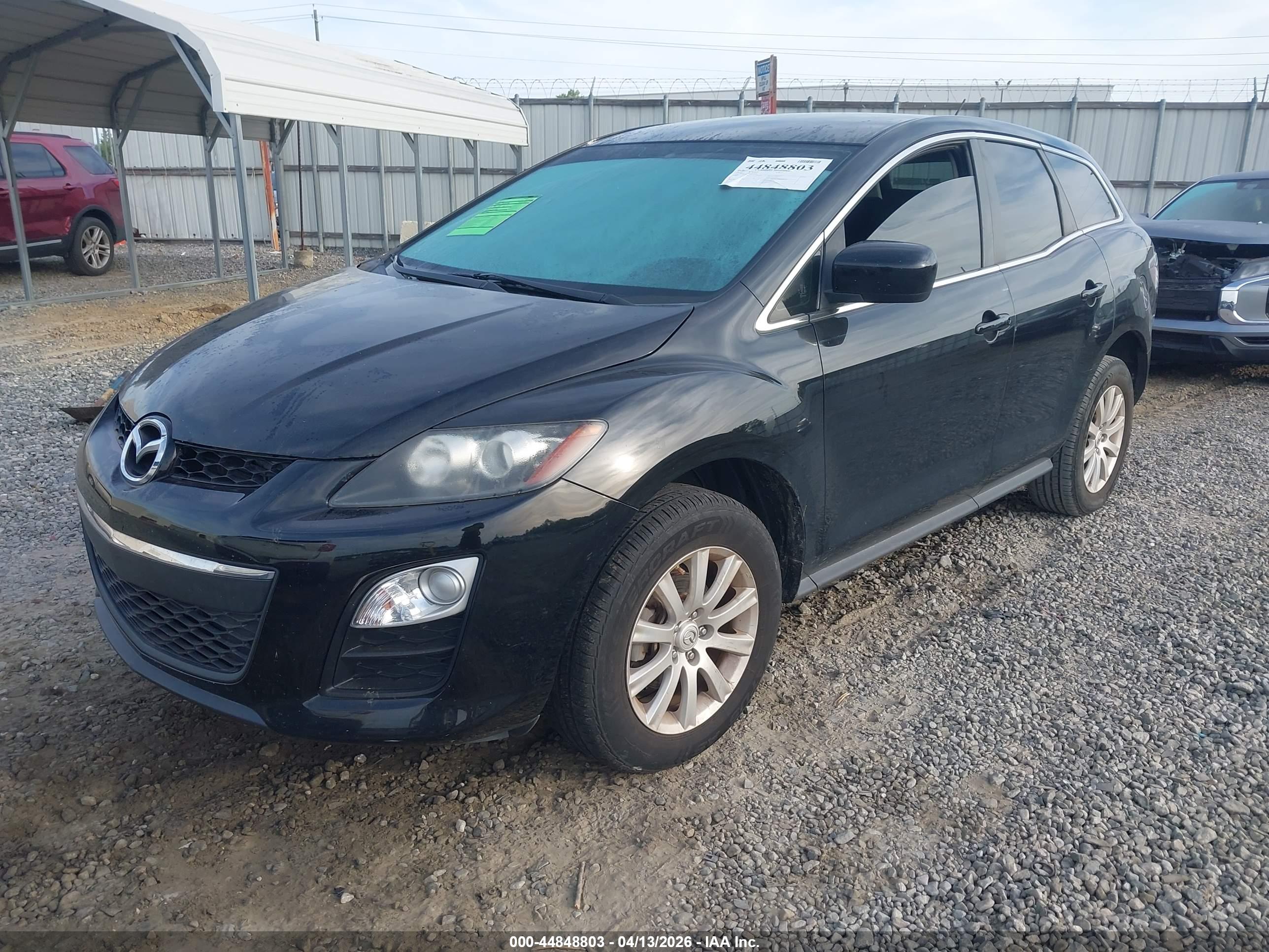 MAZDA CX-7 image 2