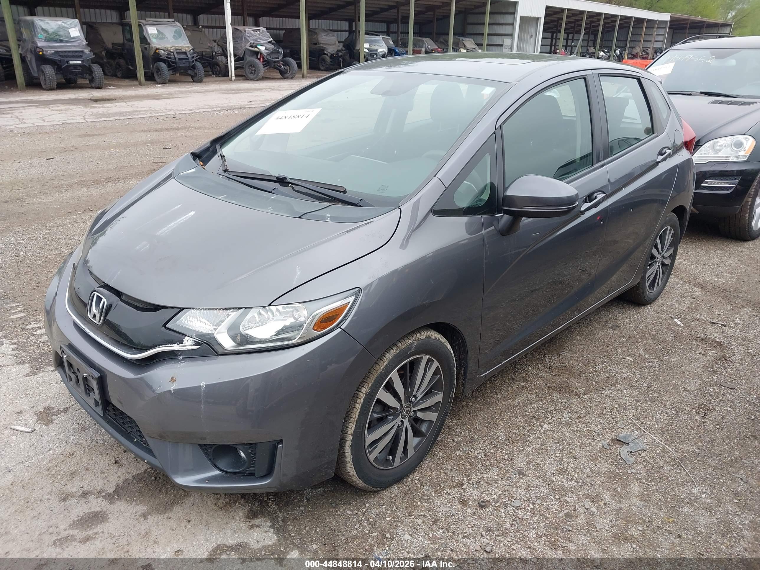 HONDA FIT image 2