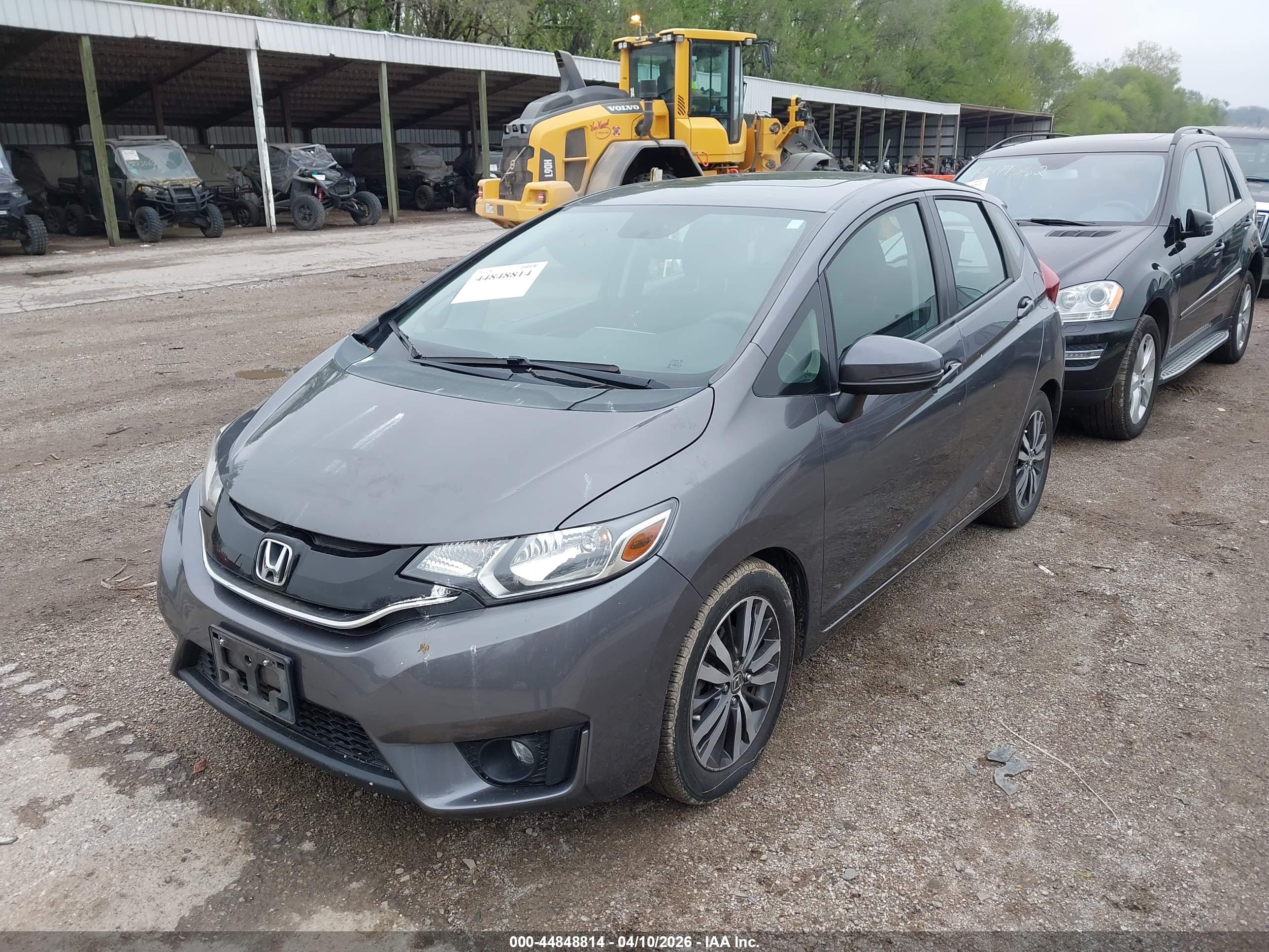 HONDA FIT image 6
