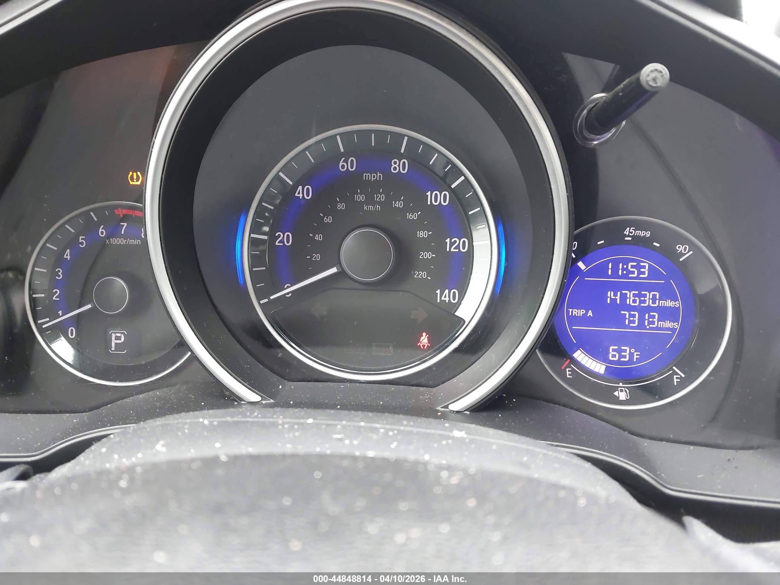 HONDA FIT image 7