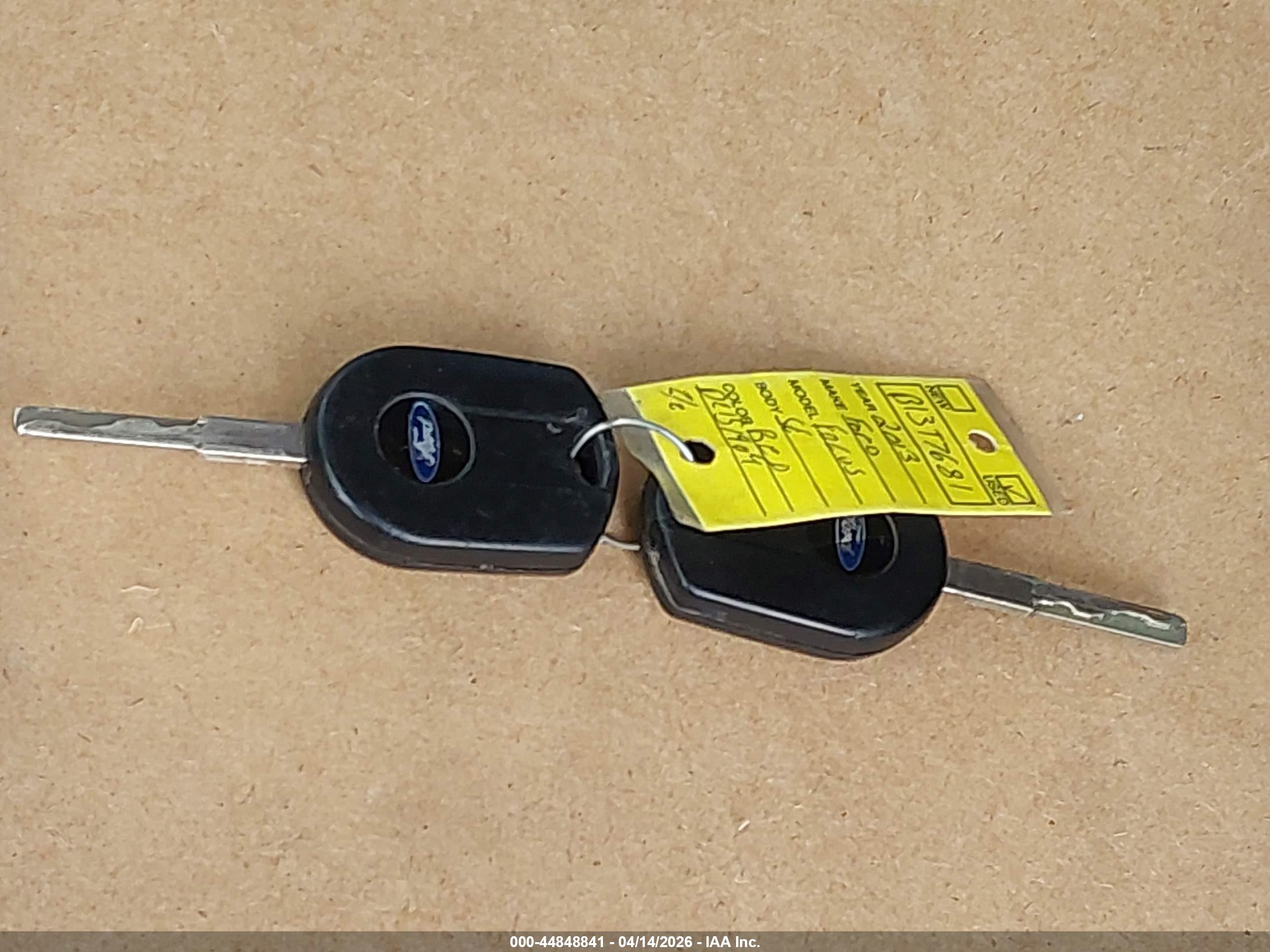 FORD FOCUS image 11