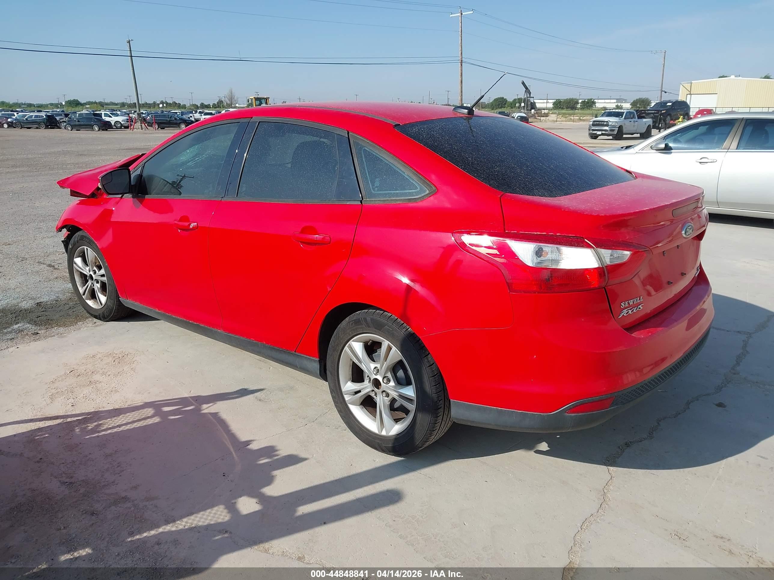 FORD FOCUS image 3