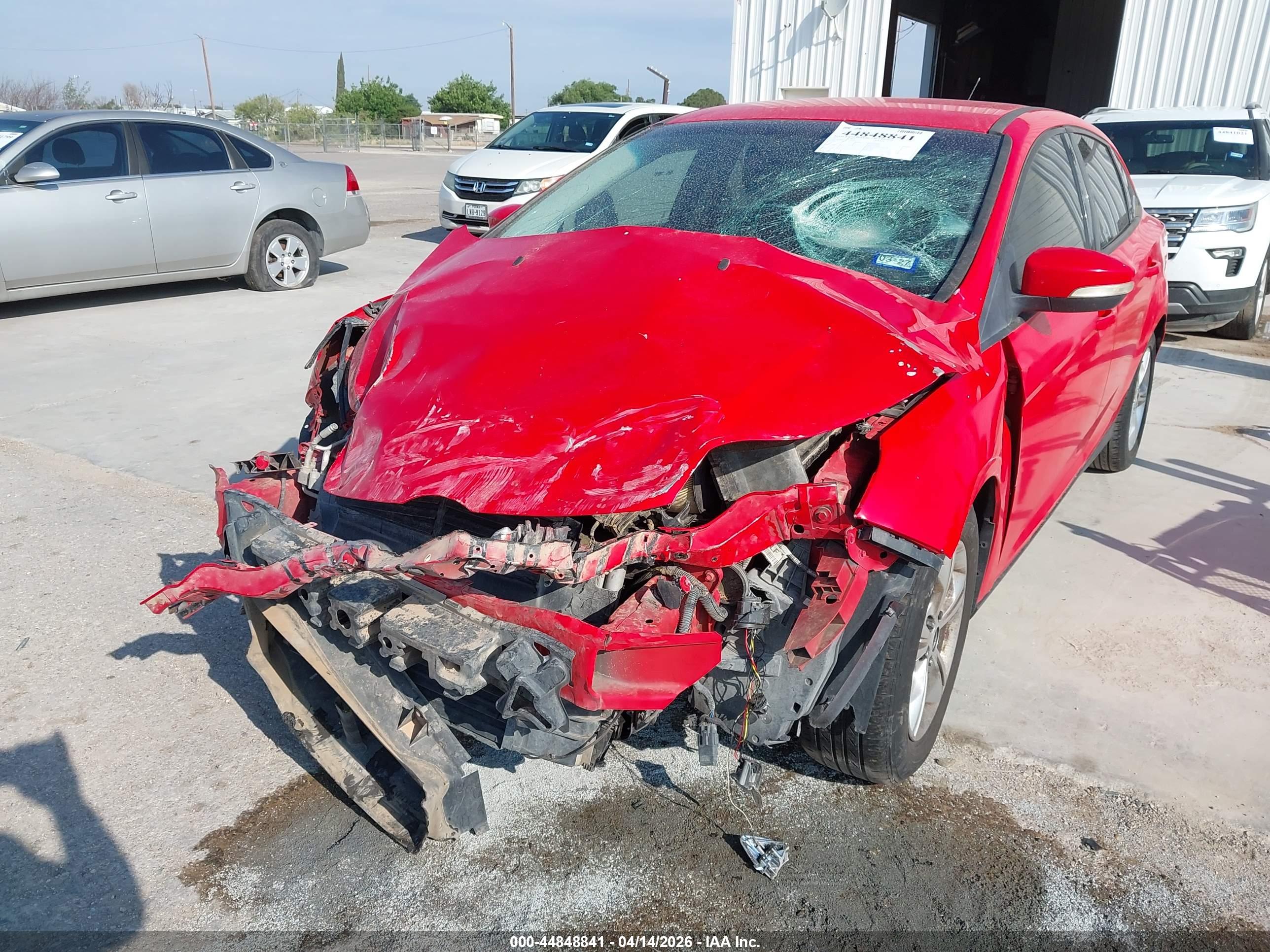 FORD FOCUS image 6