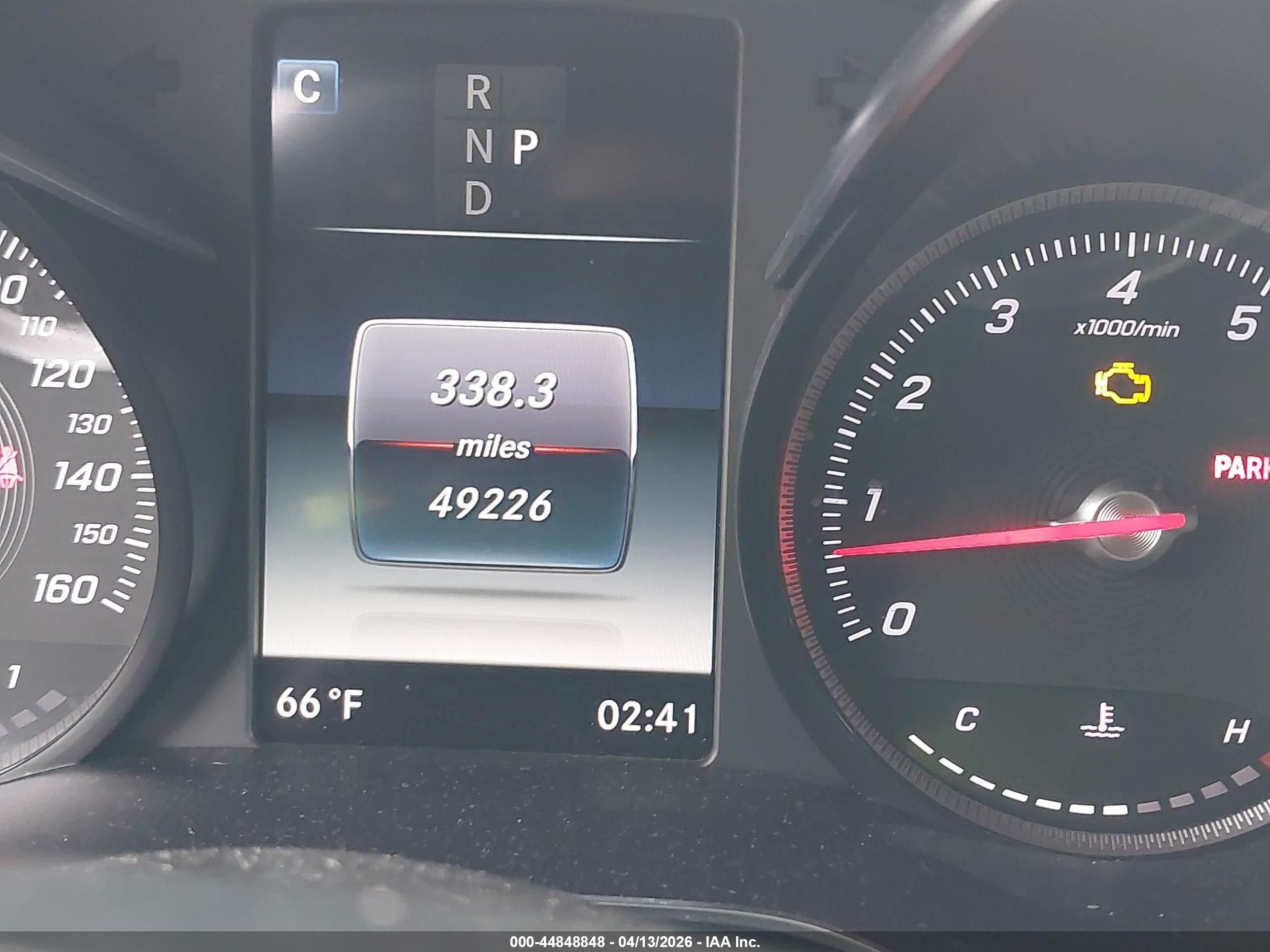 MERCEDES-BENZ GLC image 7