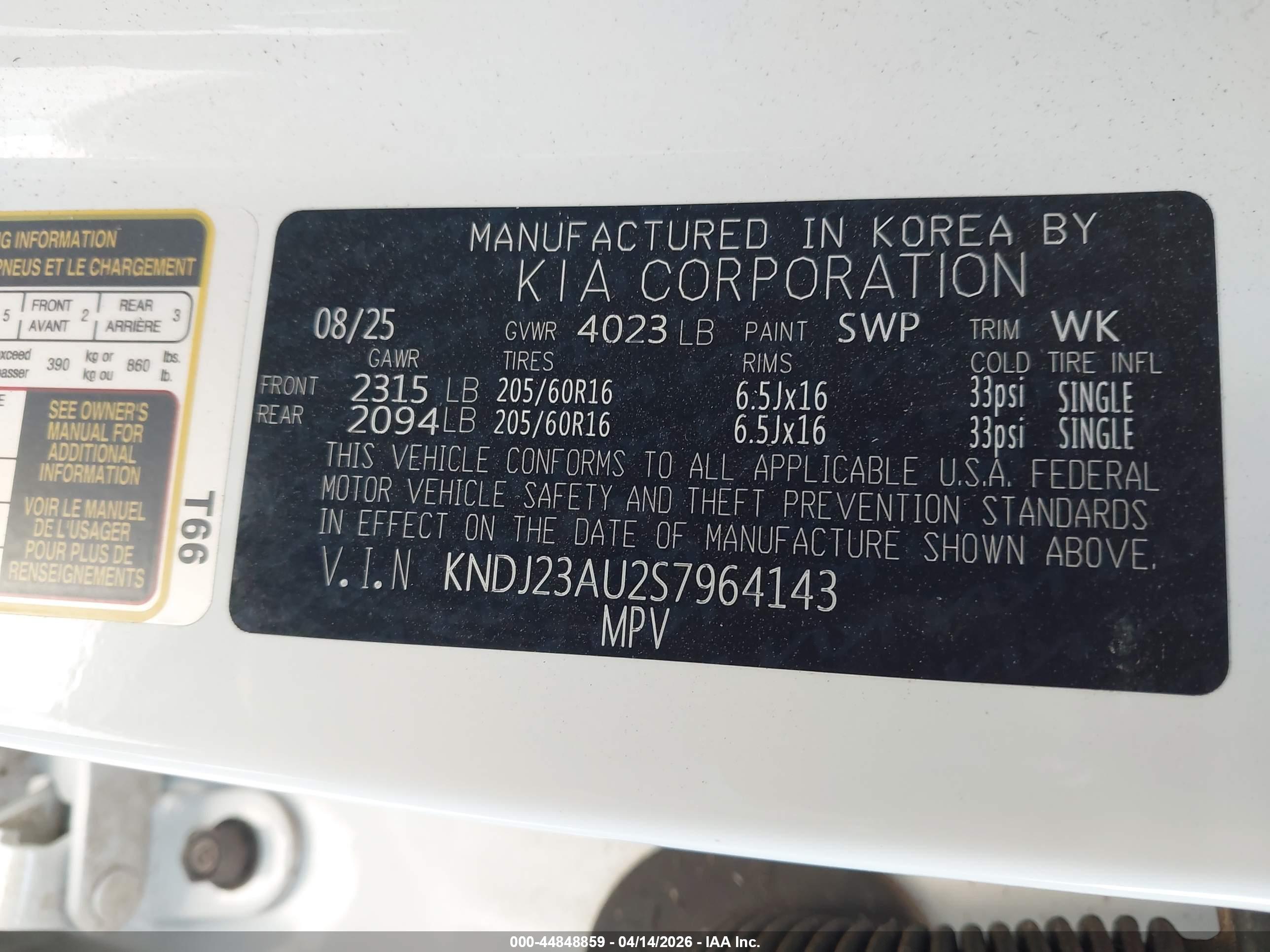 KIA SOUL image 9