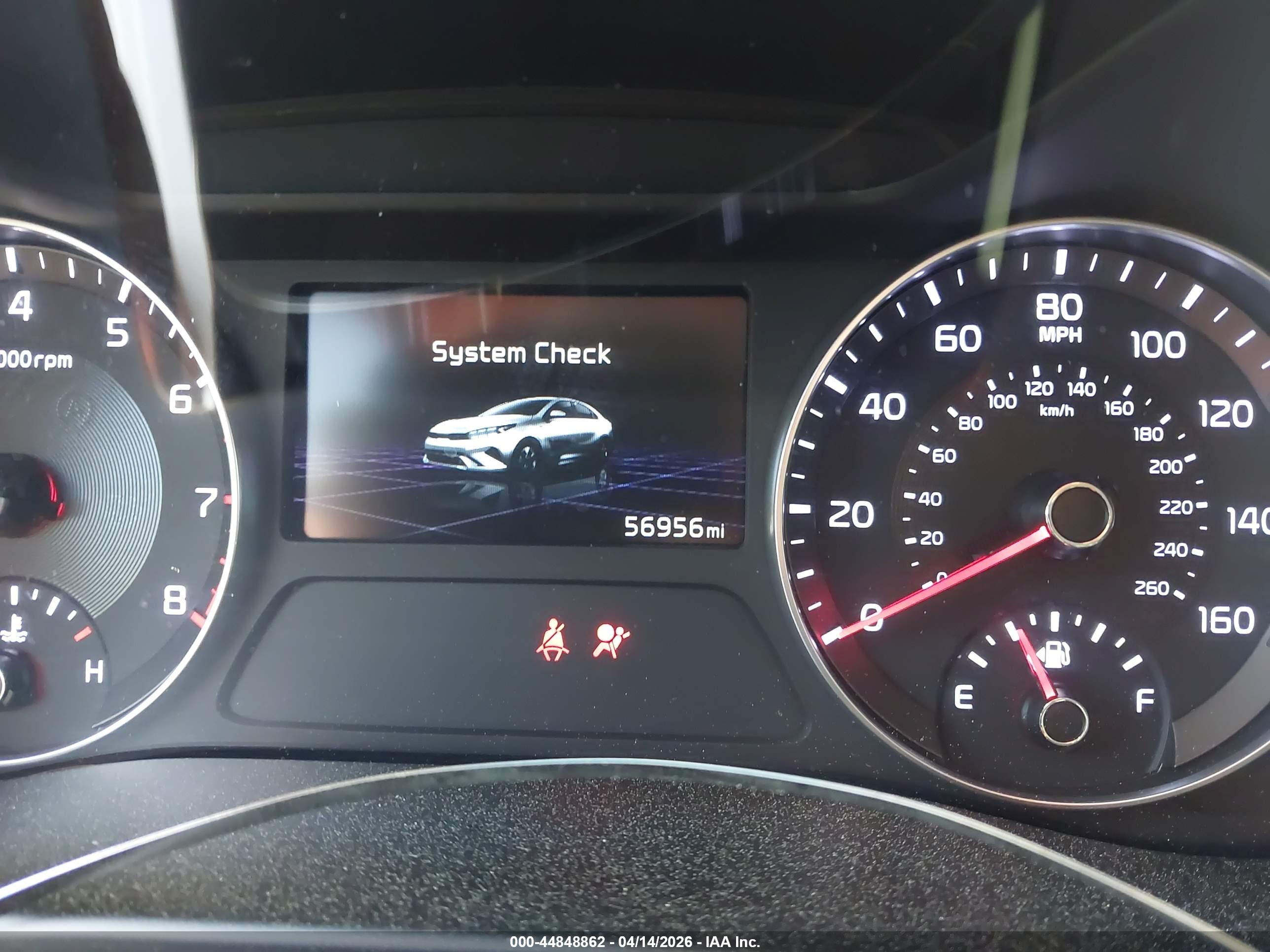 KIA FORTE image 7