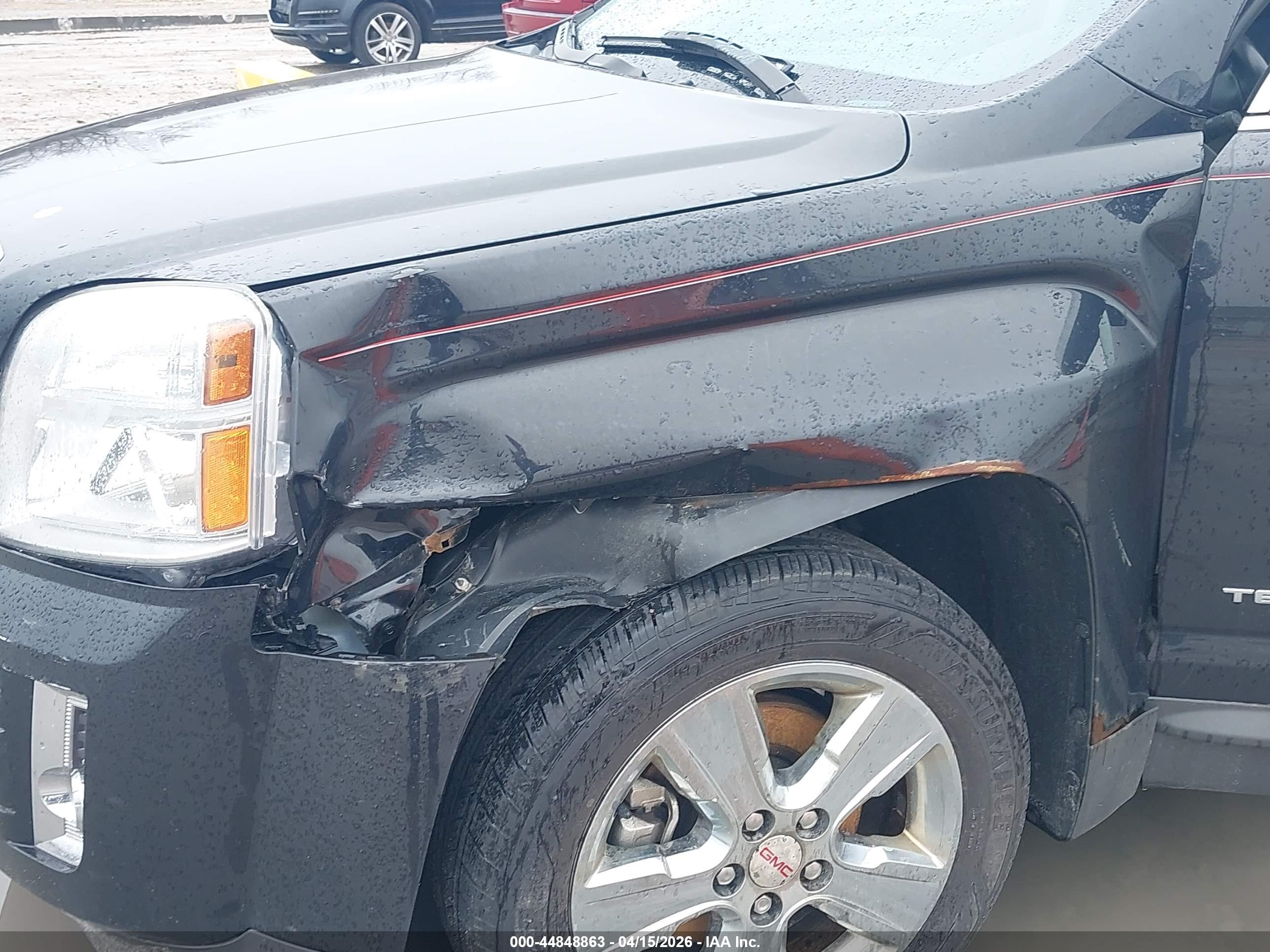 GMC TERRAIN image 6