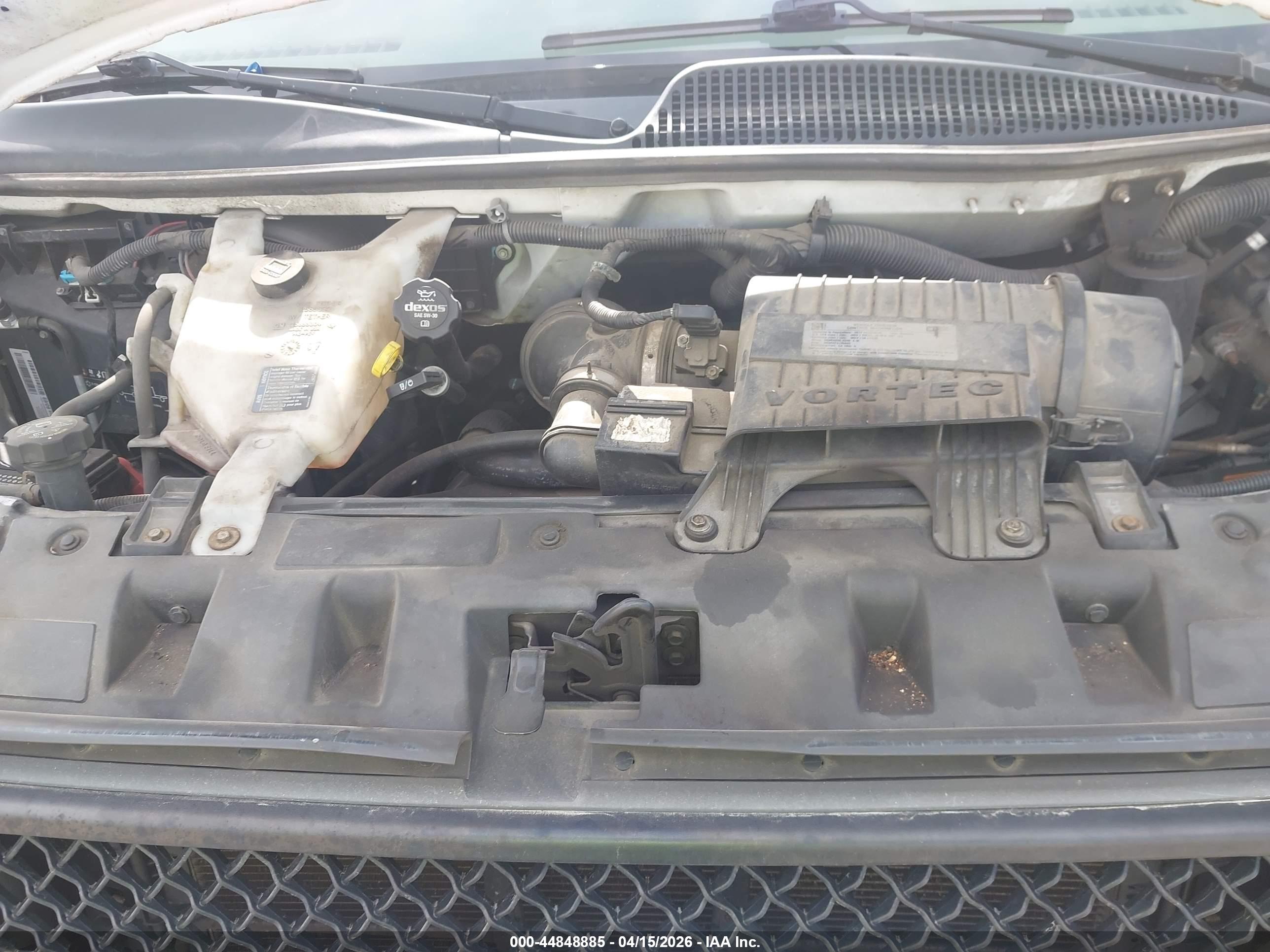 CHEVROLET EXPRESS image 10