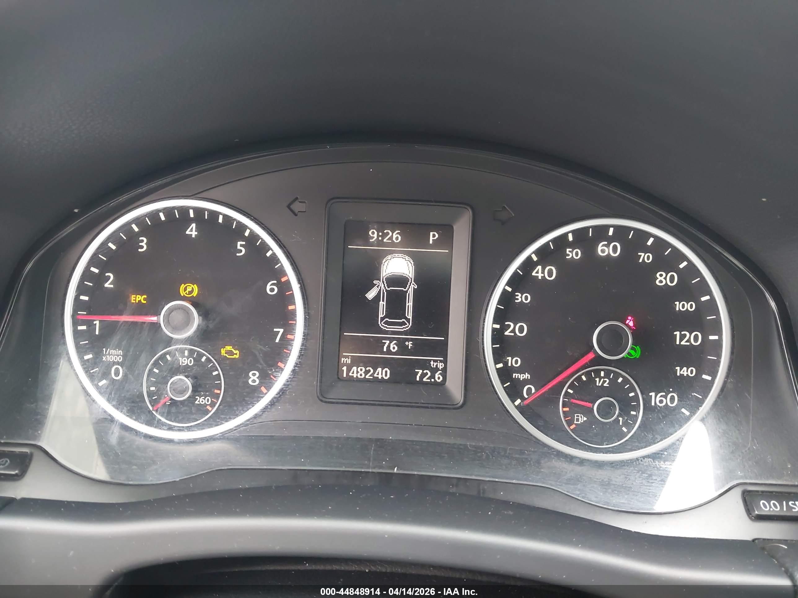 VOLKSWAGEN TIGUAN image 7