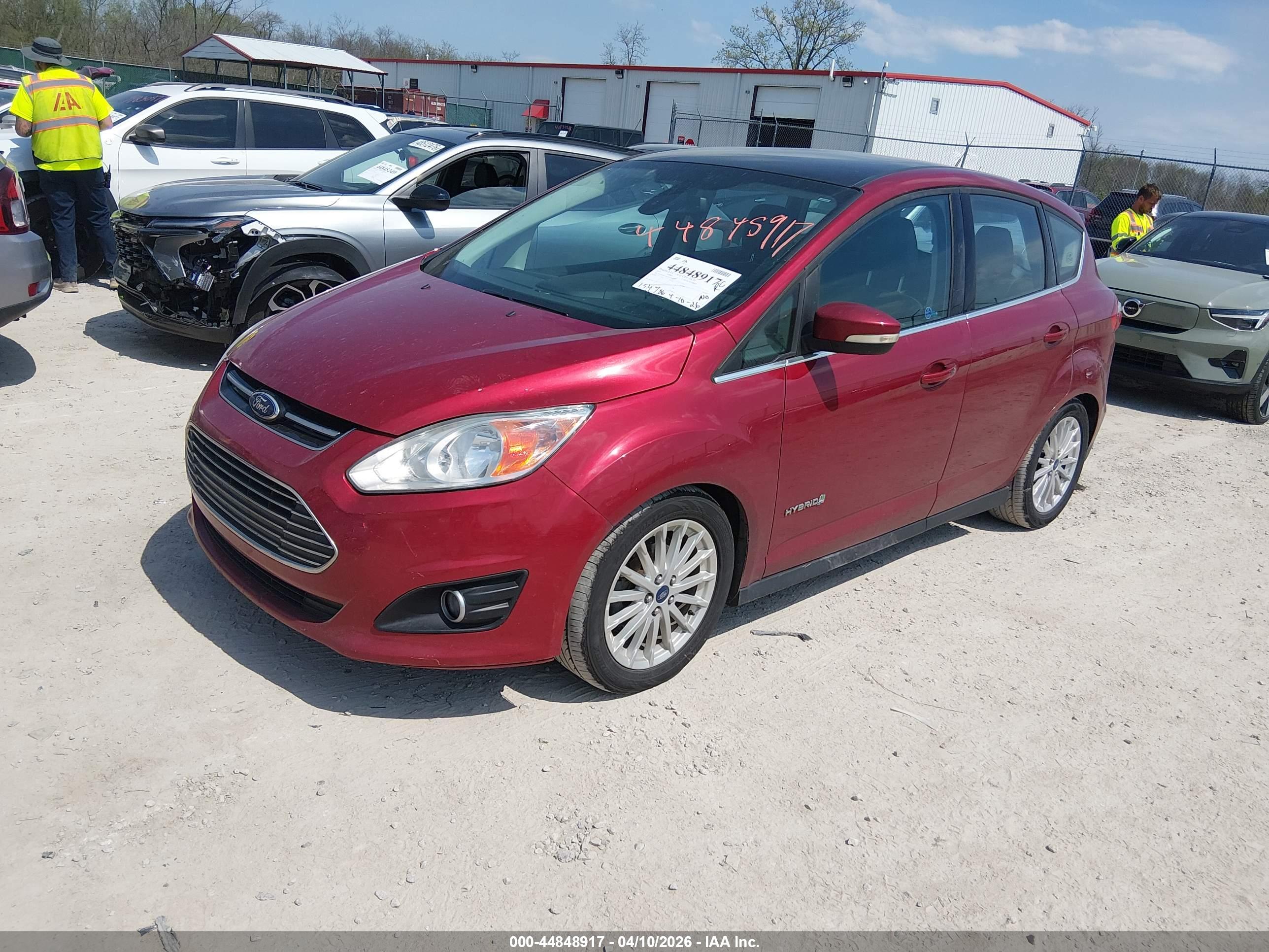 FORD C-MAX image 2