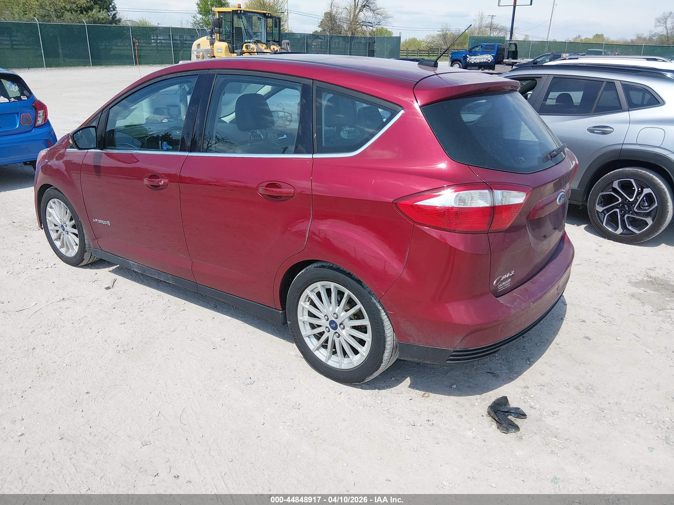 FORD C-MAX image 3