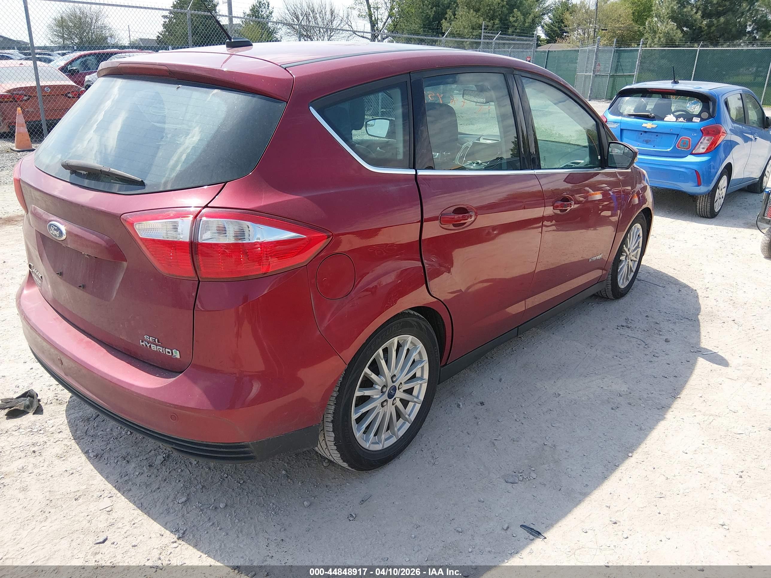 FORD C-MAX image 4
