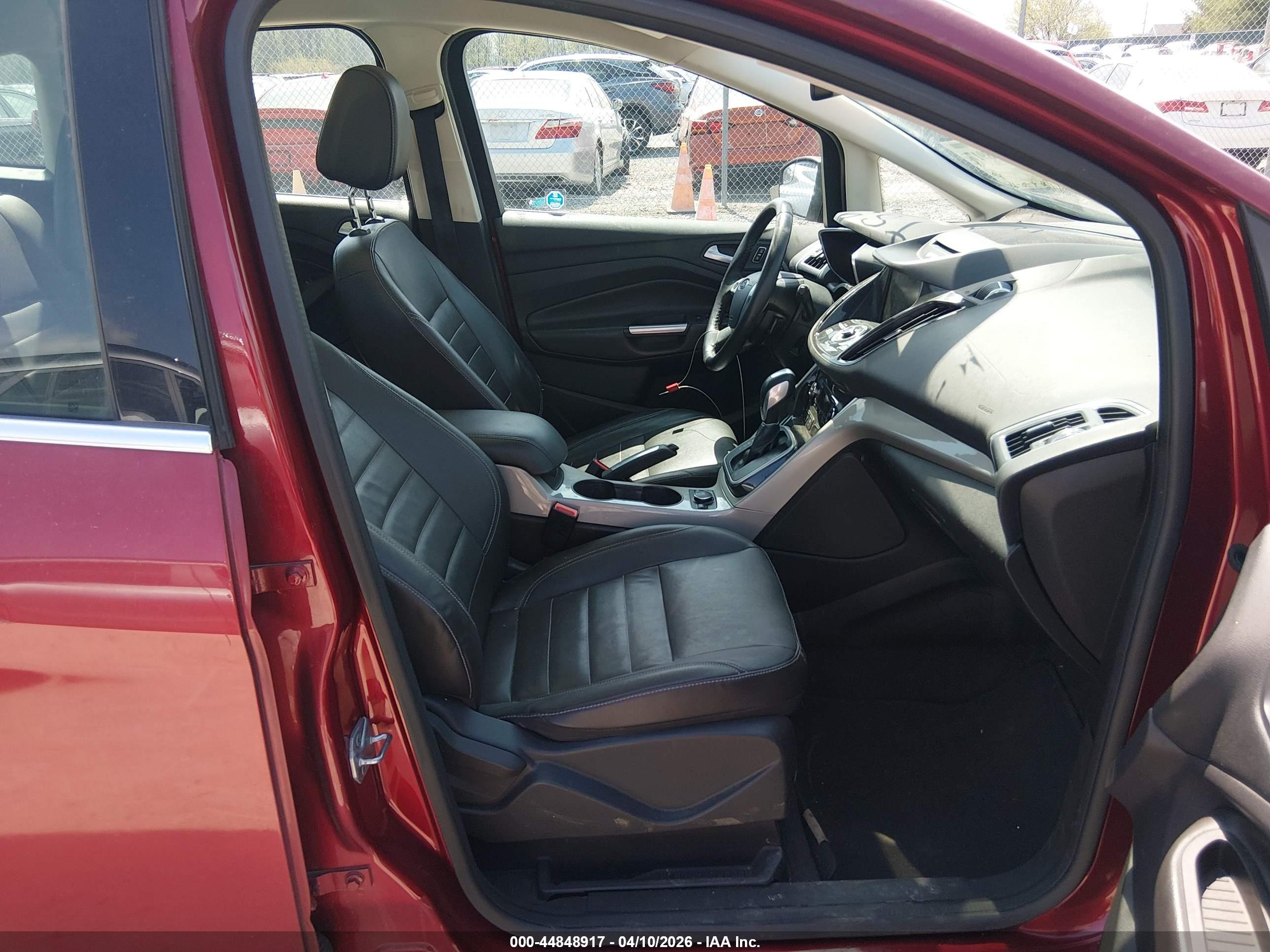 FORD C-MAX image 5