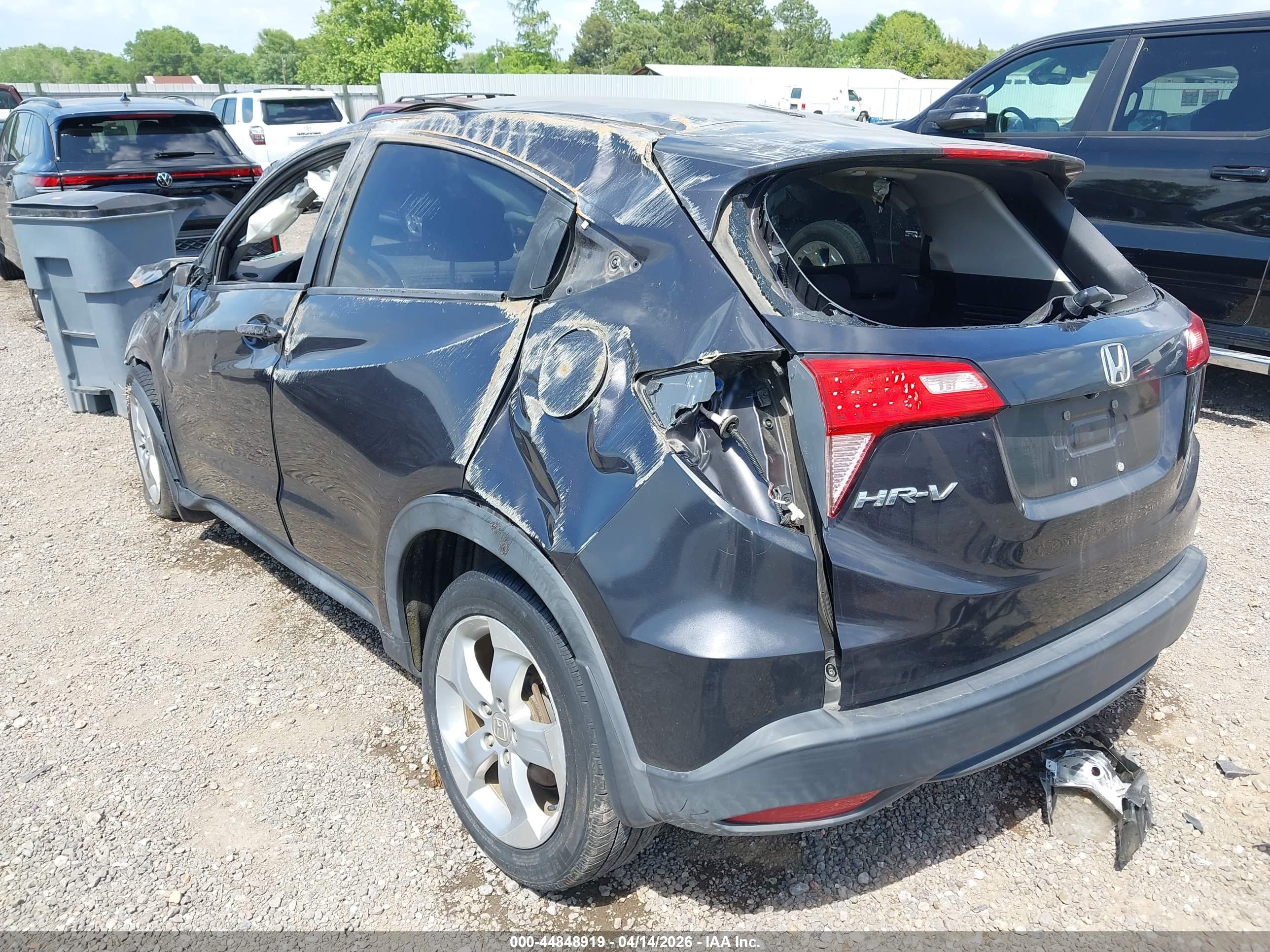 HONDA HR-V image 3