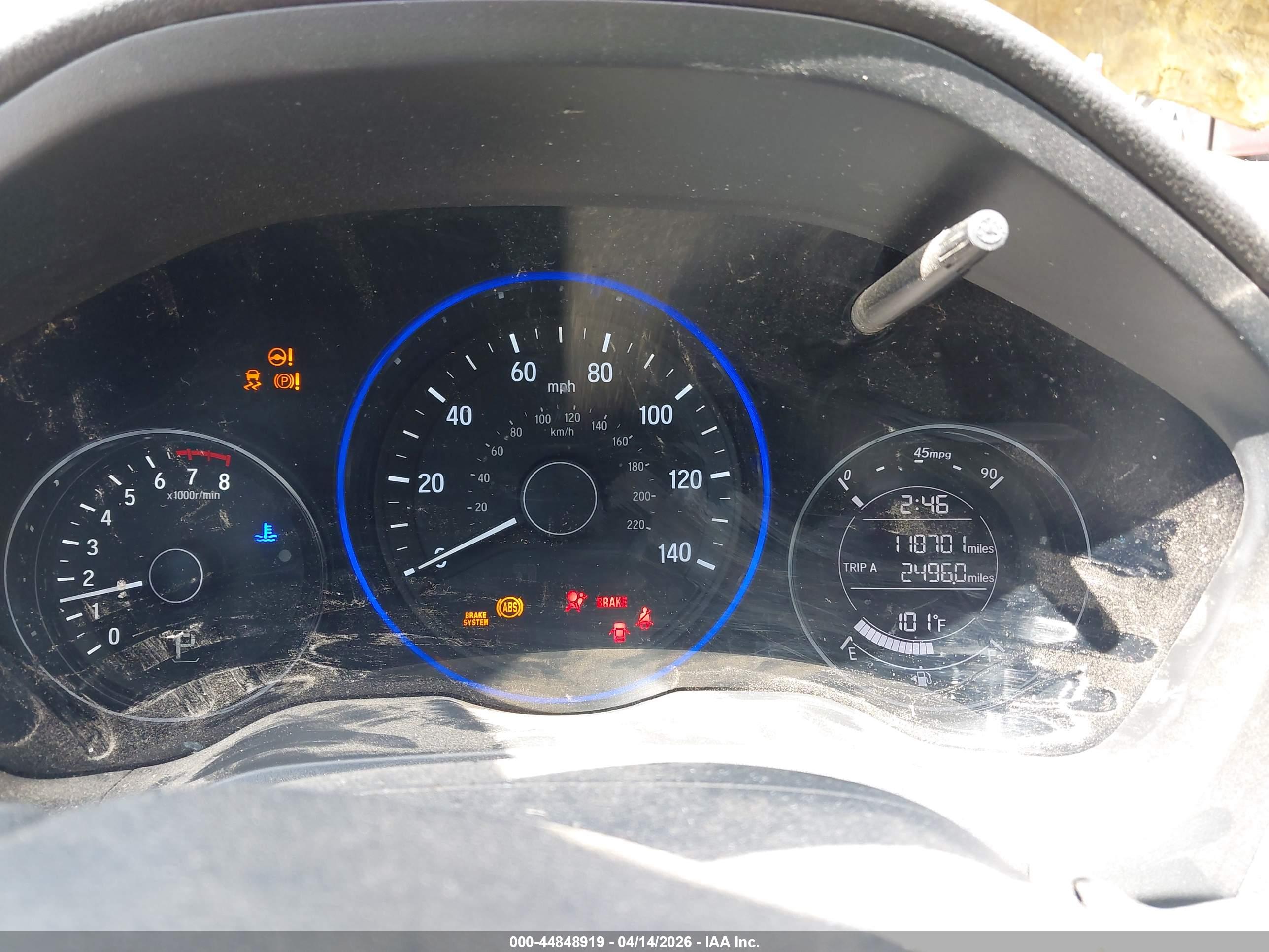 HONDA HR-V image 7