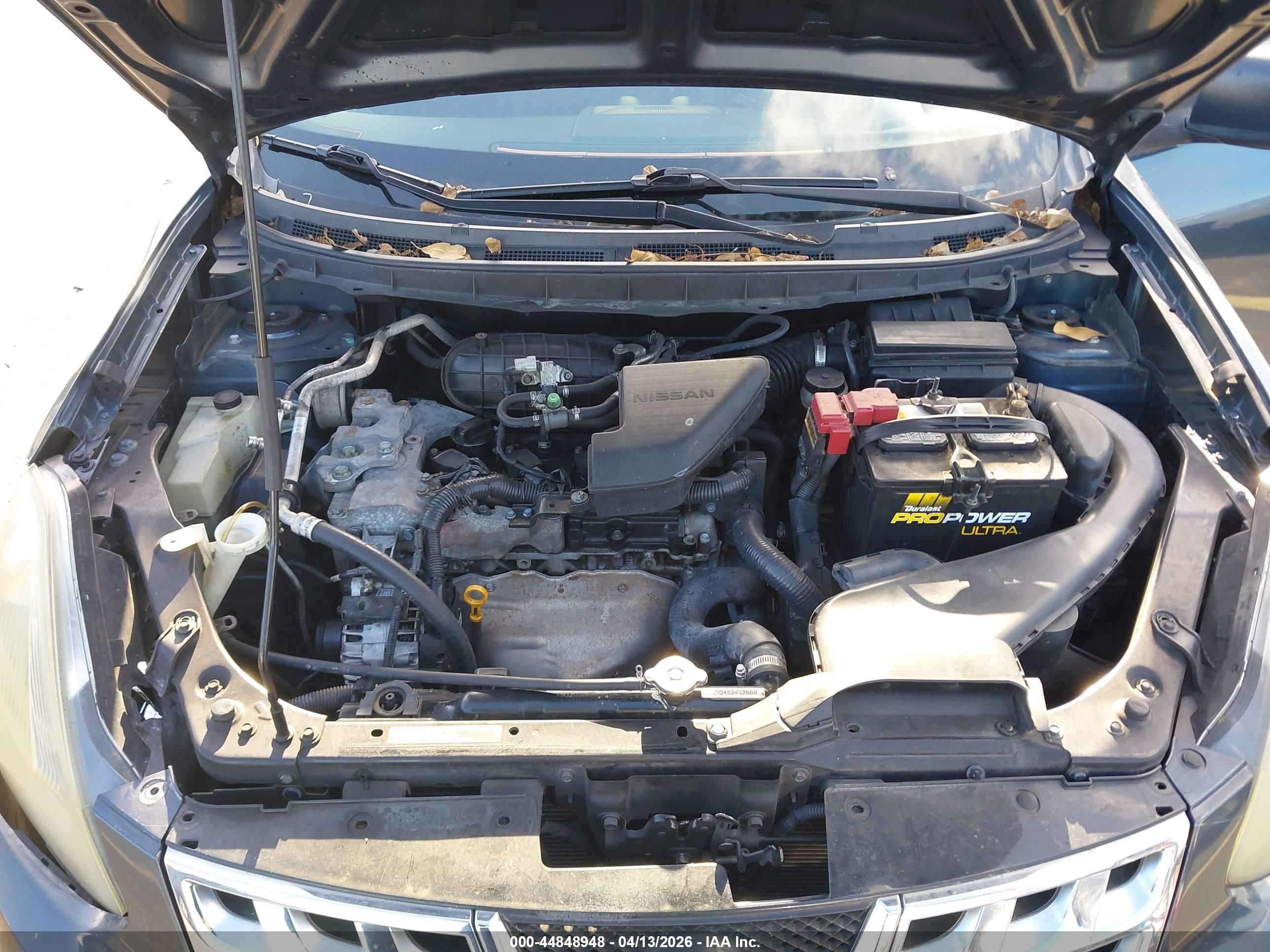 NISSAN ROGUE image 10