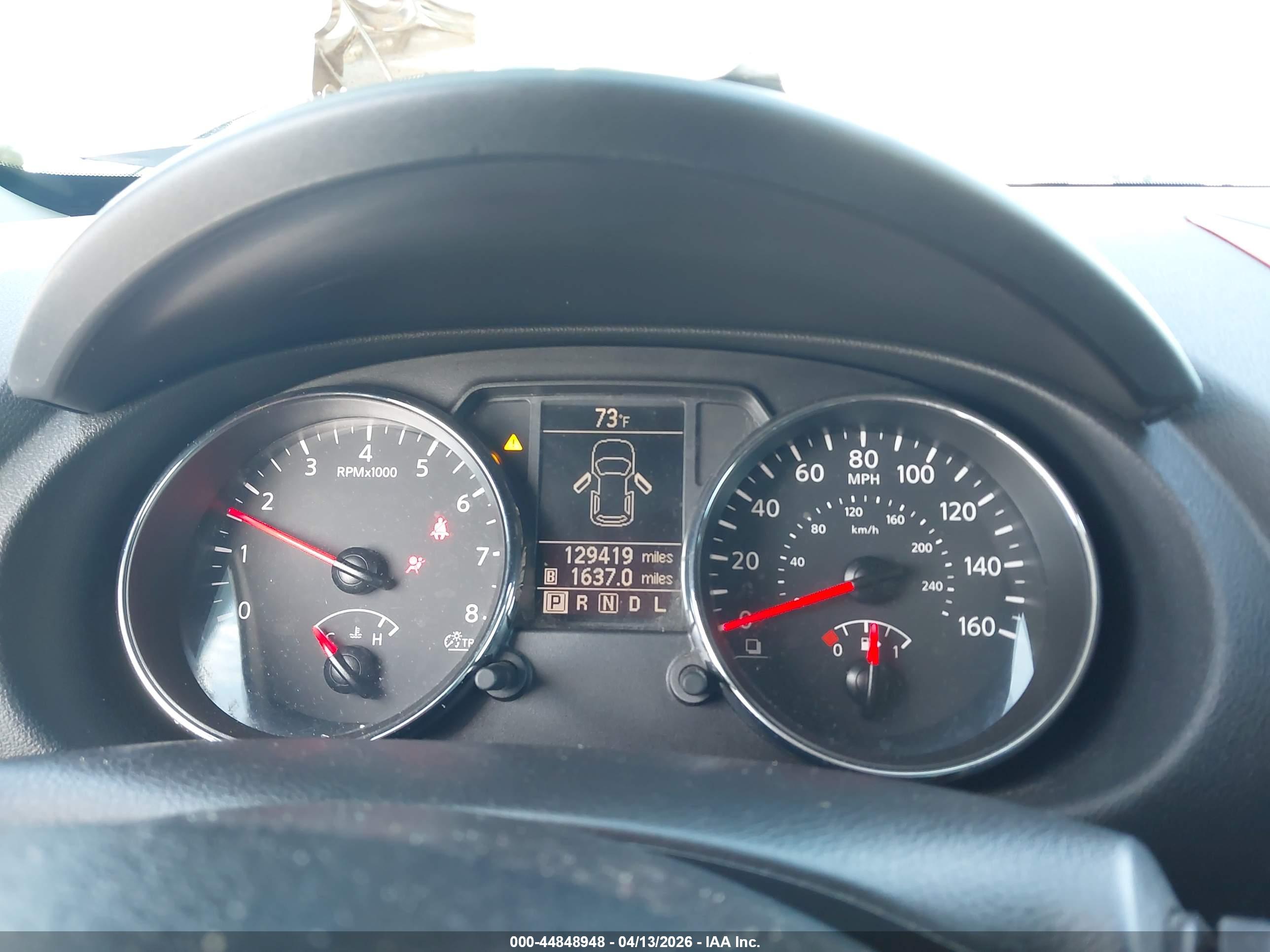 NISSAN ROGUE image 7