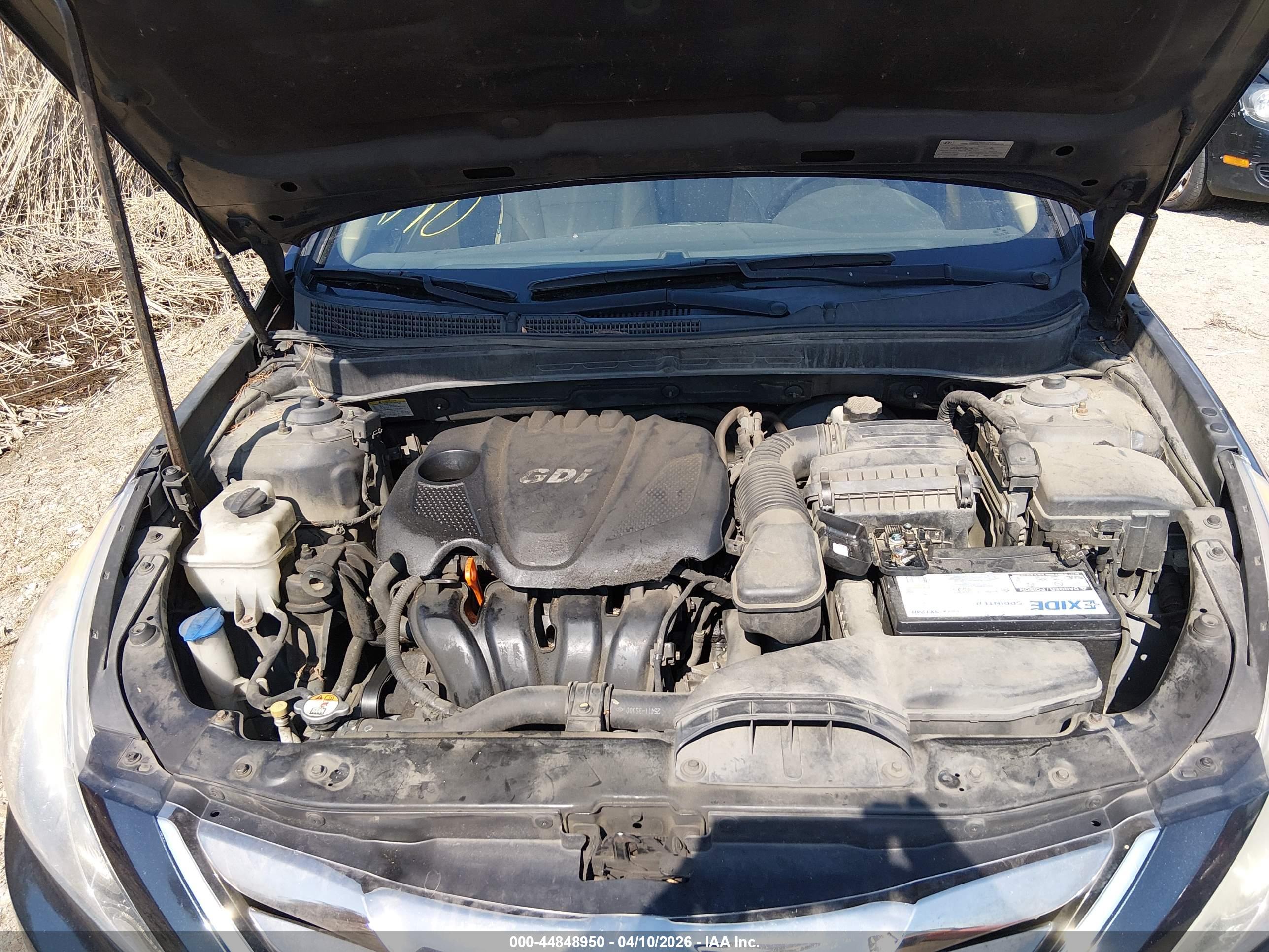 HYUNDAI SONATA image 10