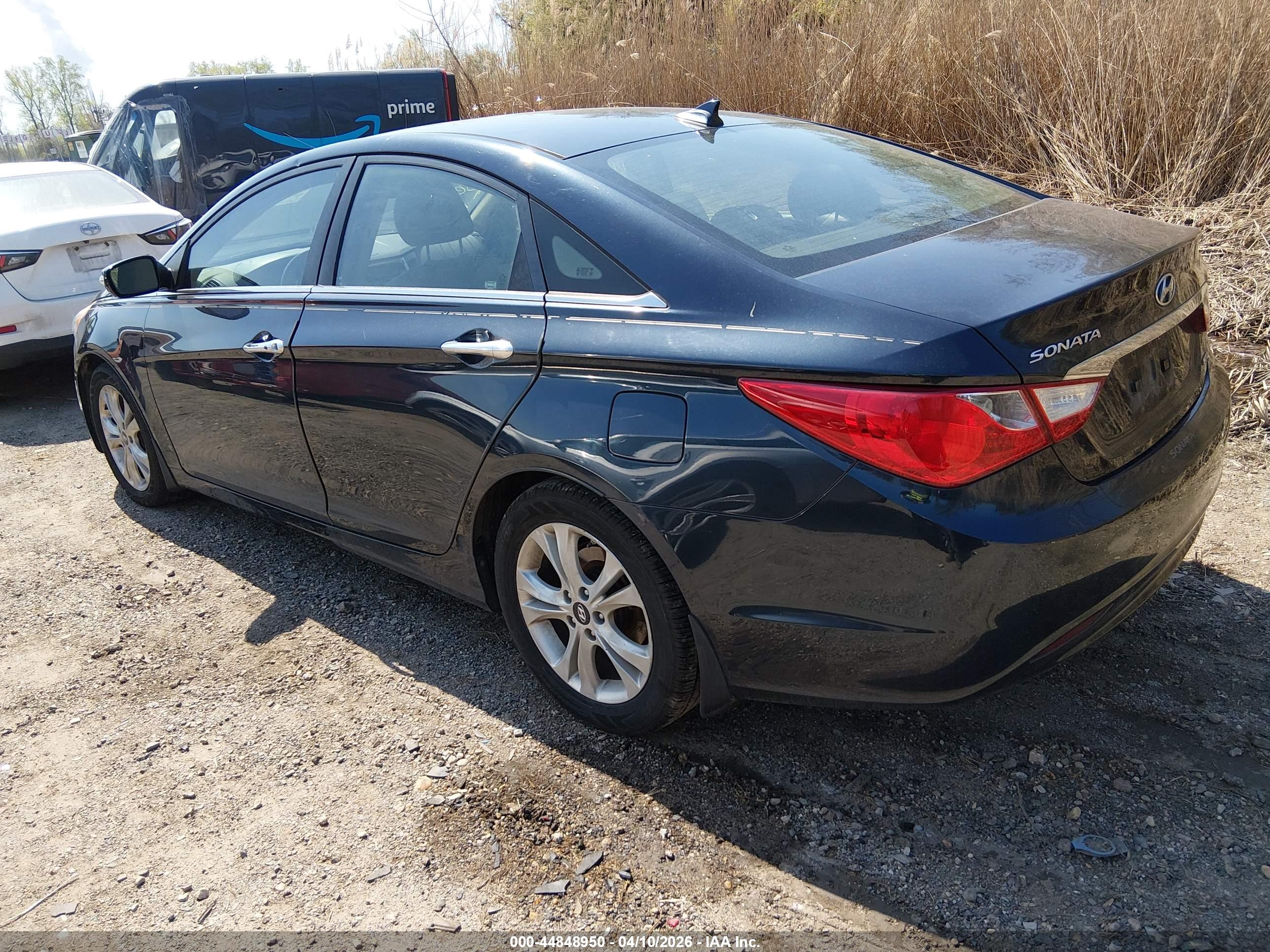 HYUNDAI SONATA image 3