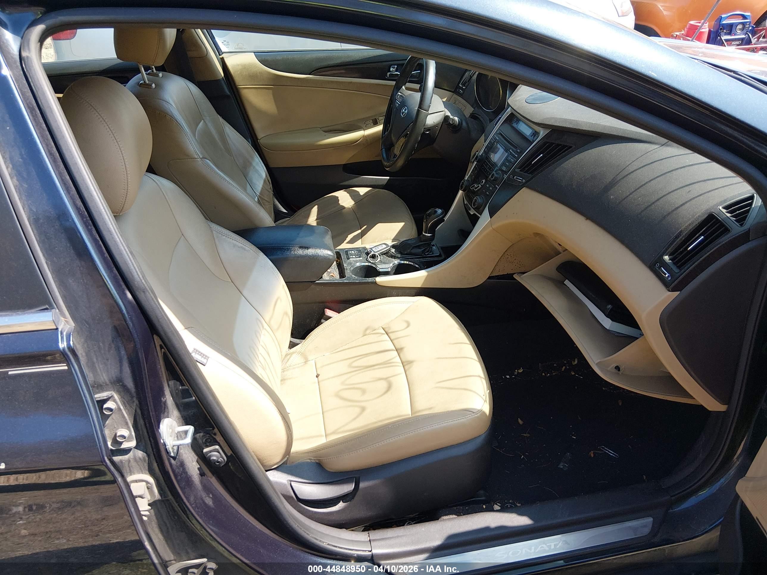 HYUNDAI SONATA image 5