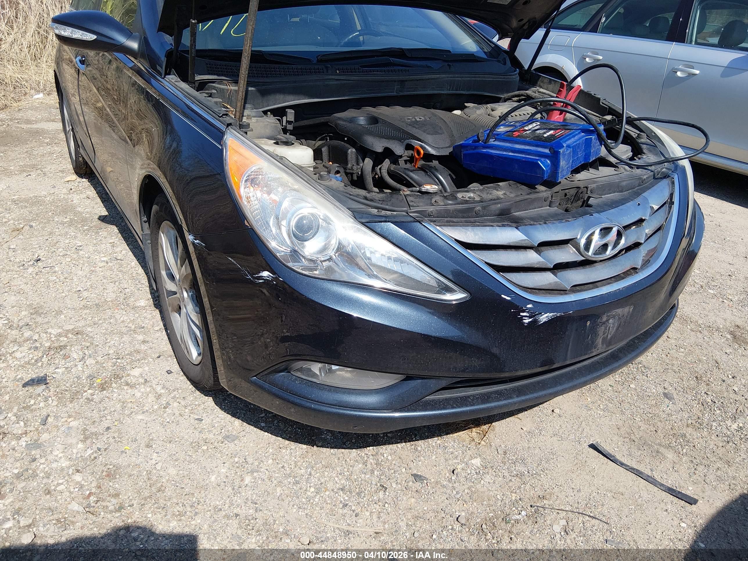 HYUNDAI SONATA image 6