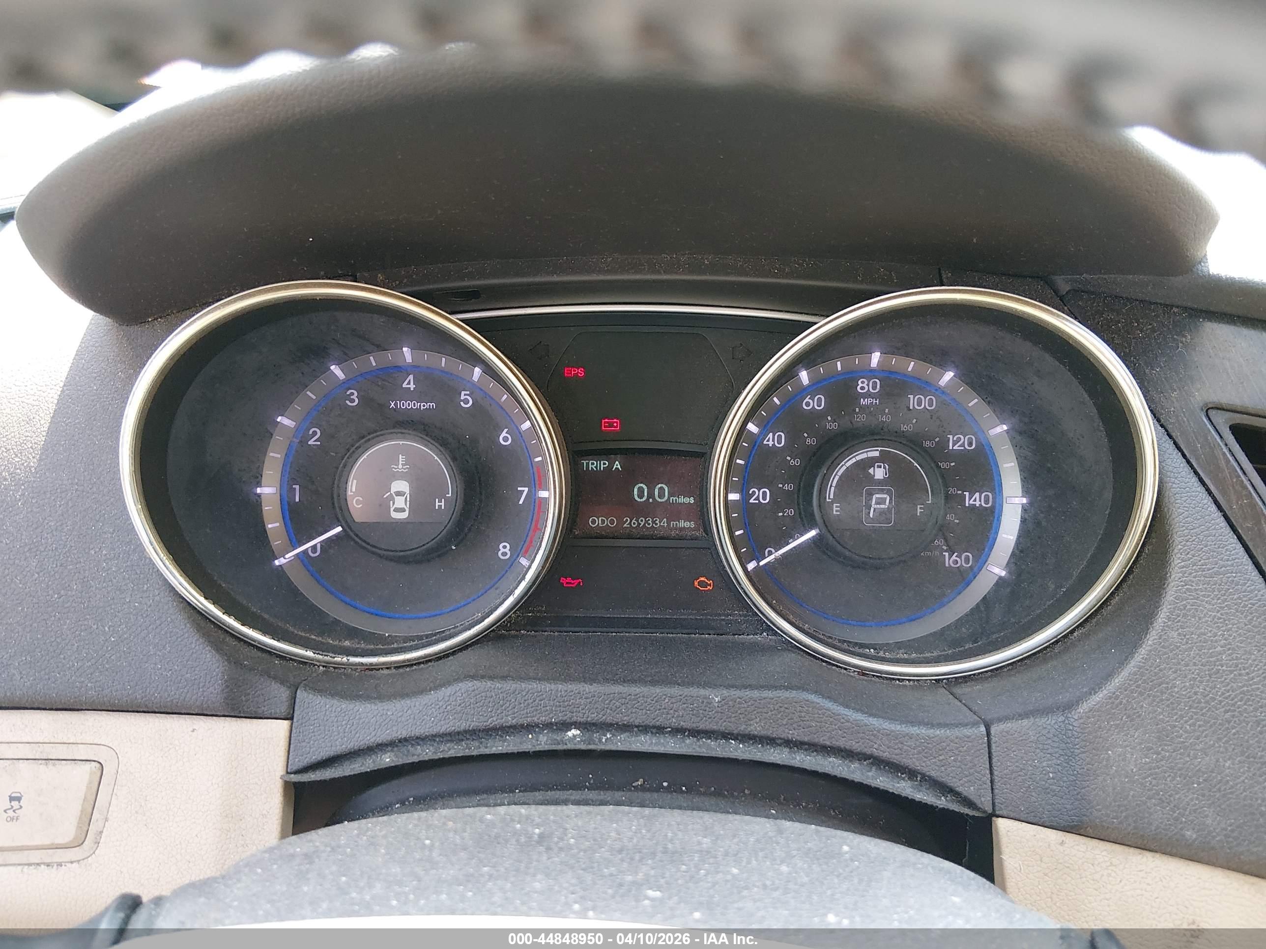 HYUNDAI SONATA image 7