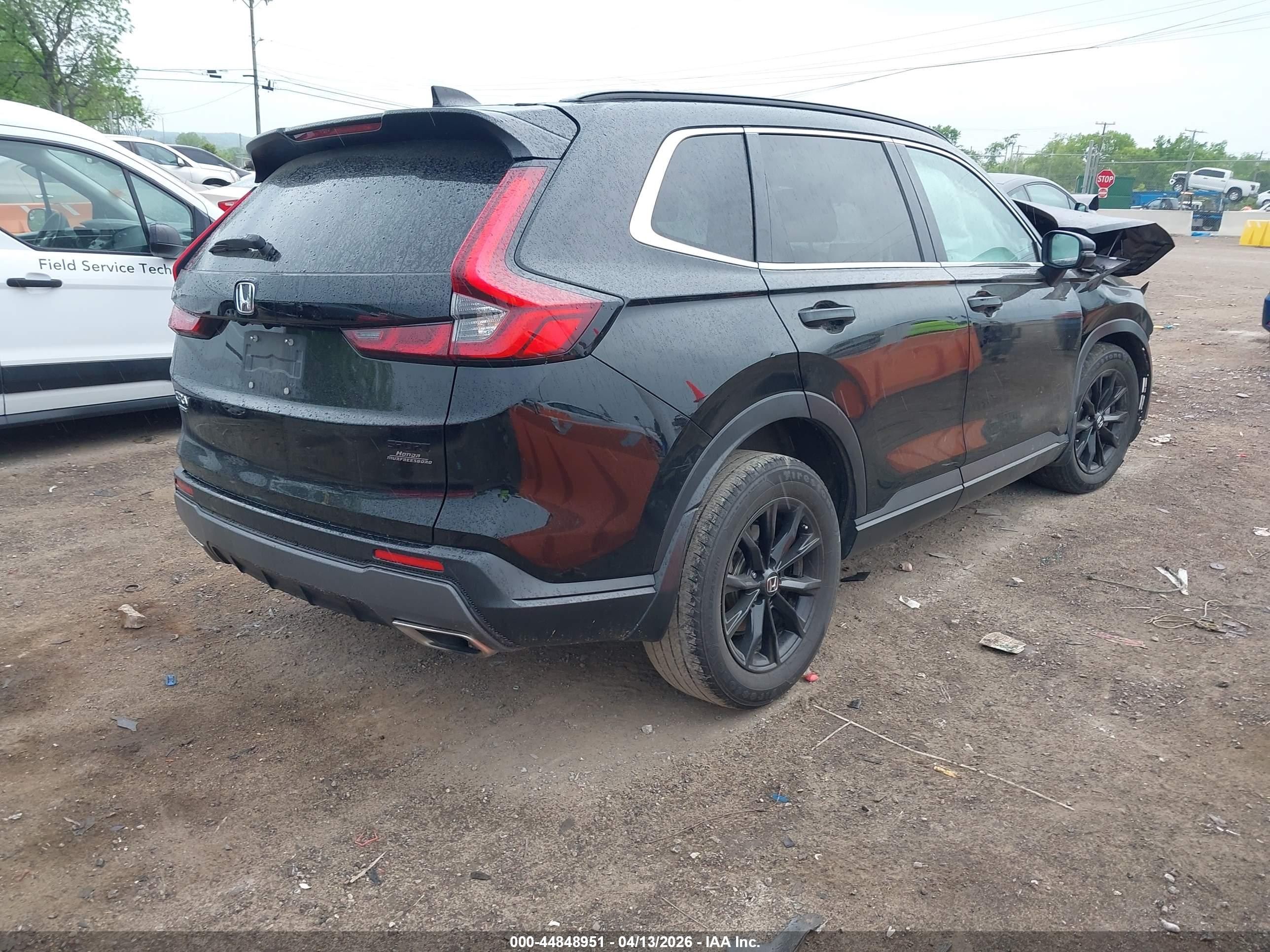 HONDA CR-V image 4