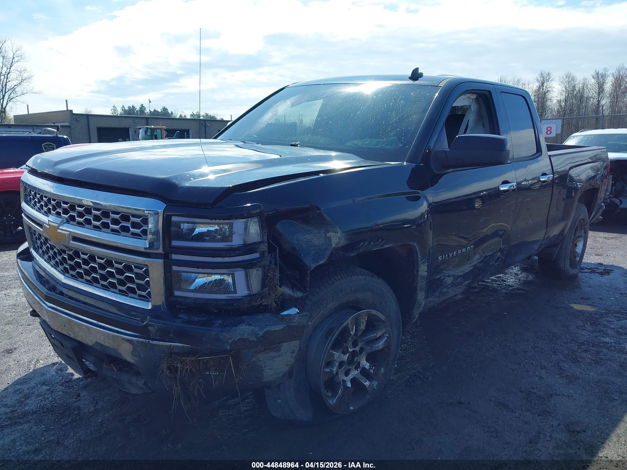 CHEVROLET SILVERADO image 2