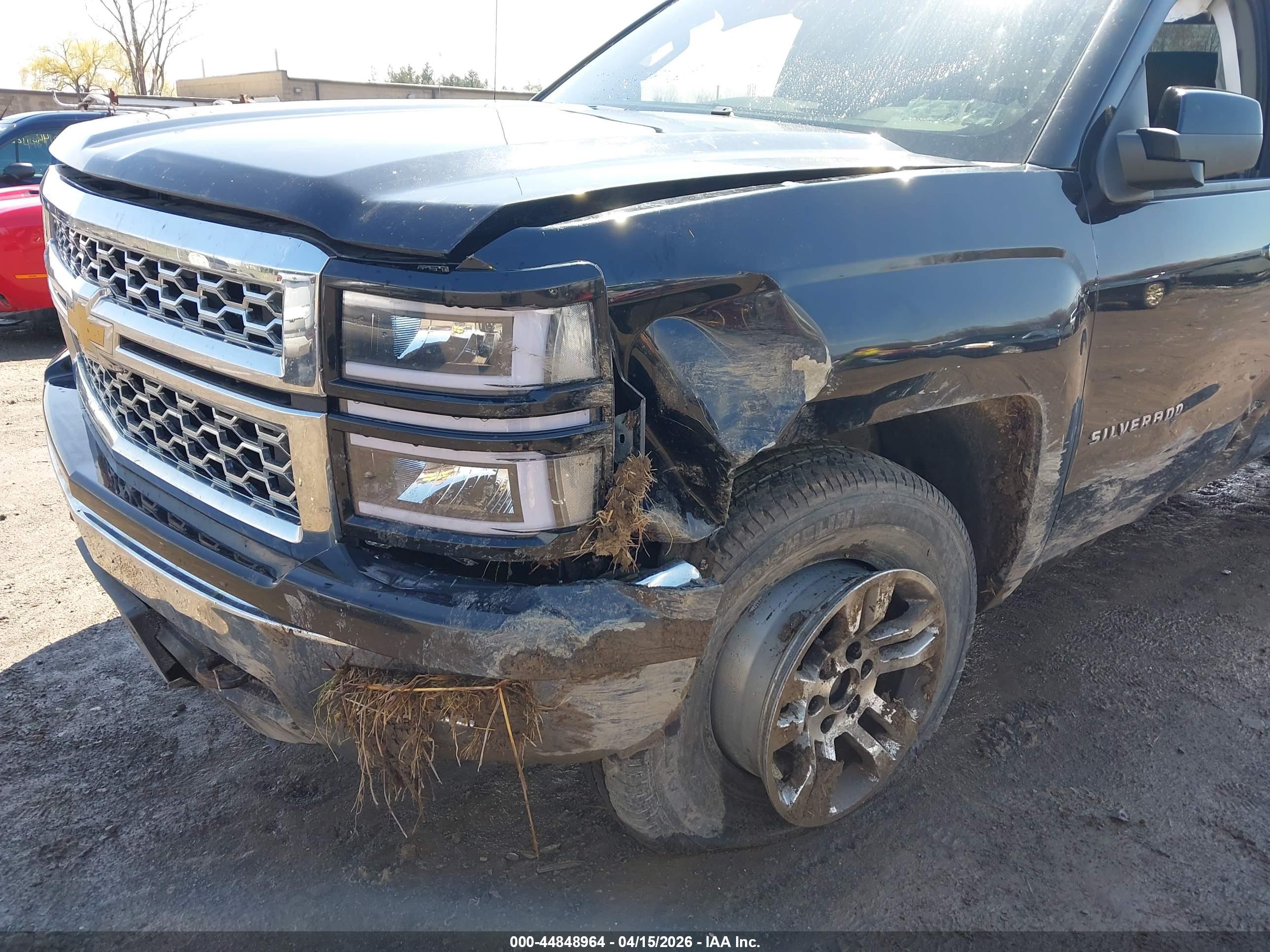 CHEVROLET SILVERADO image 6