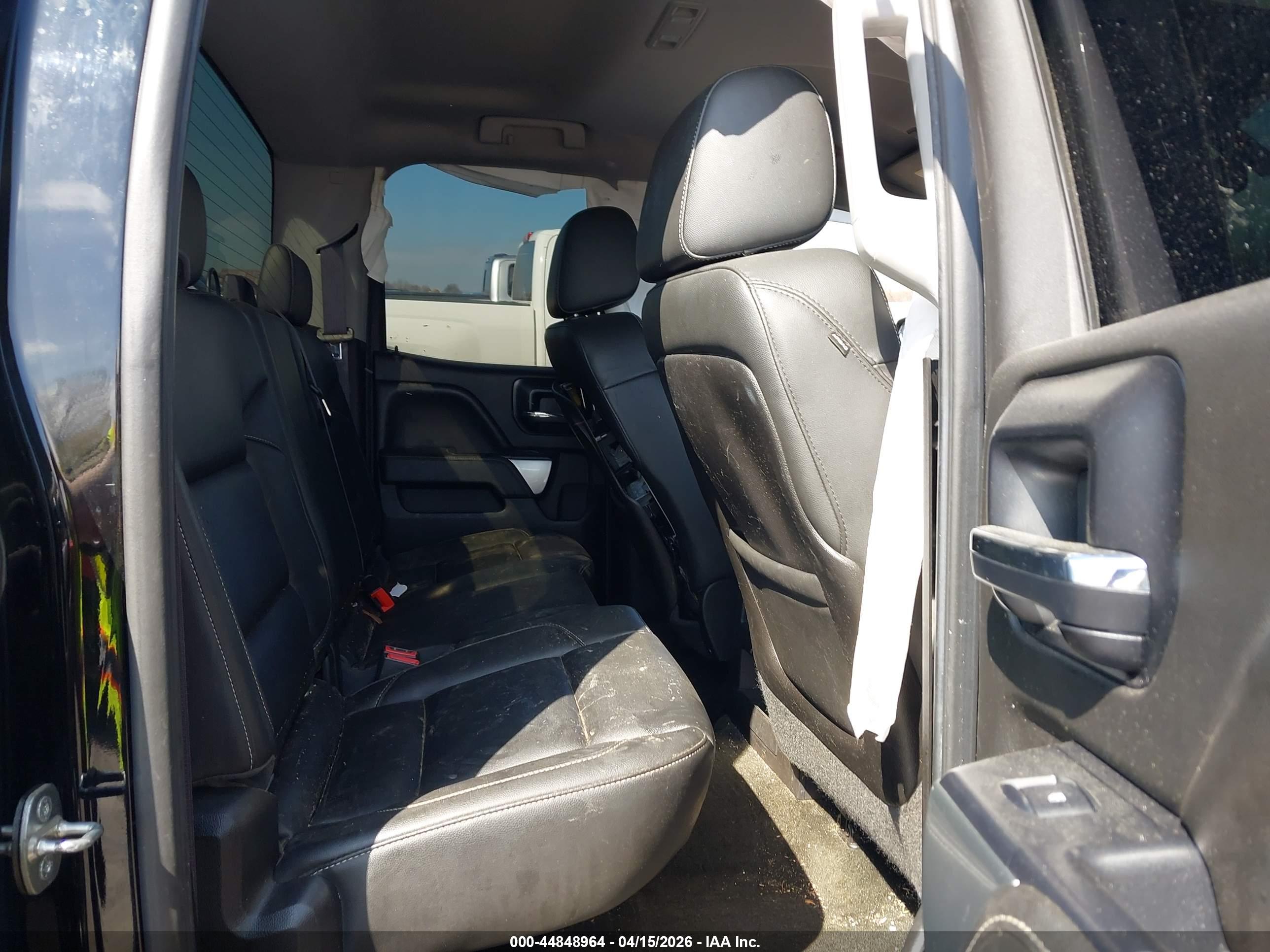 CHEVROLET SILVERADO image 8
