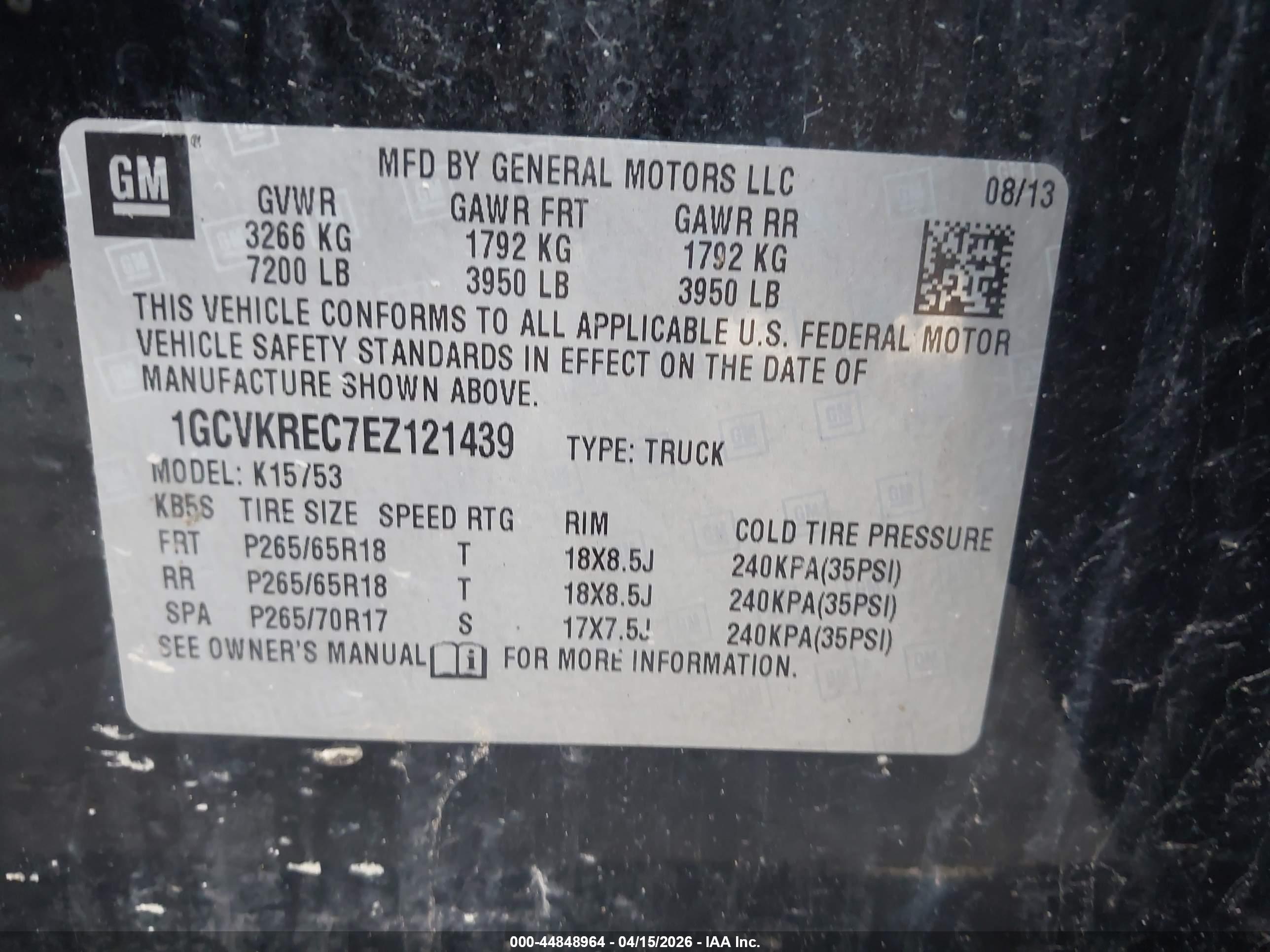 CHEVROLET SILVERADO image 9