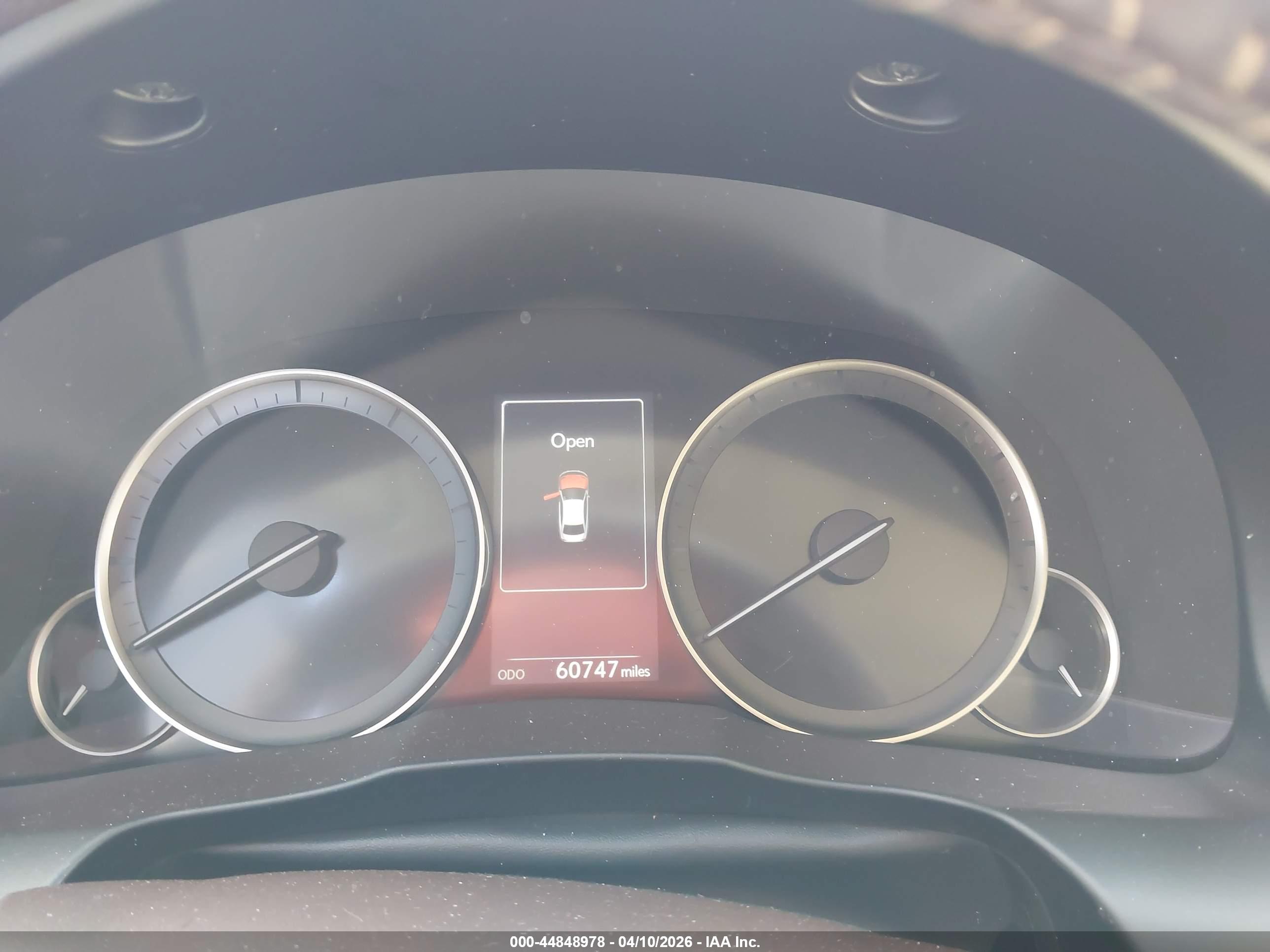 LEXUS ES image 7