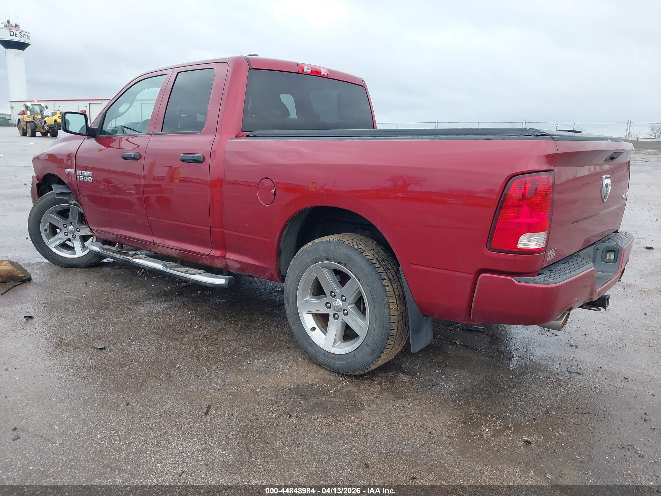 RAM 1500 image 3