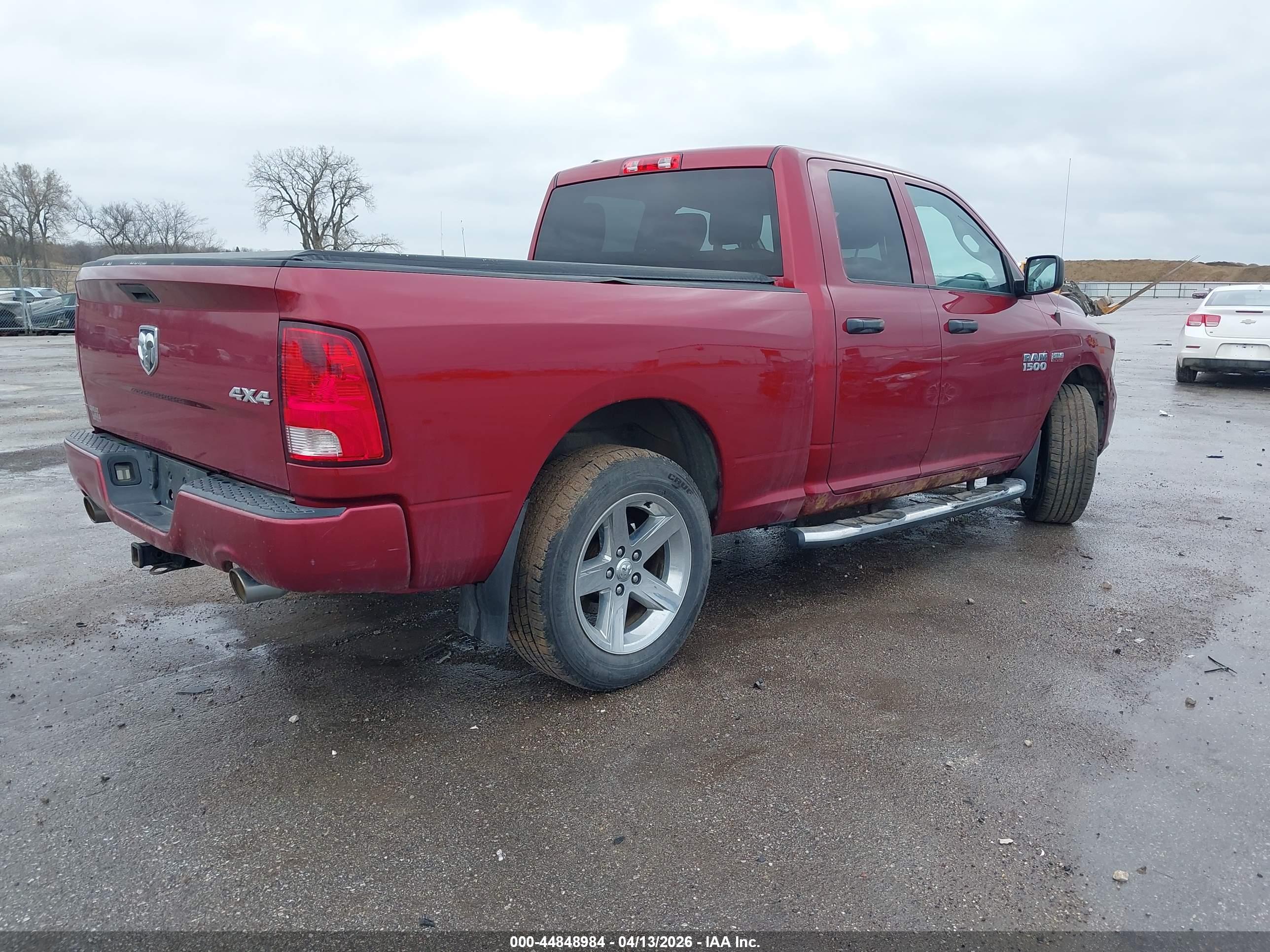 RAM 1500 image 4