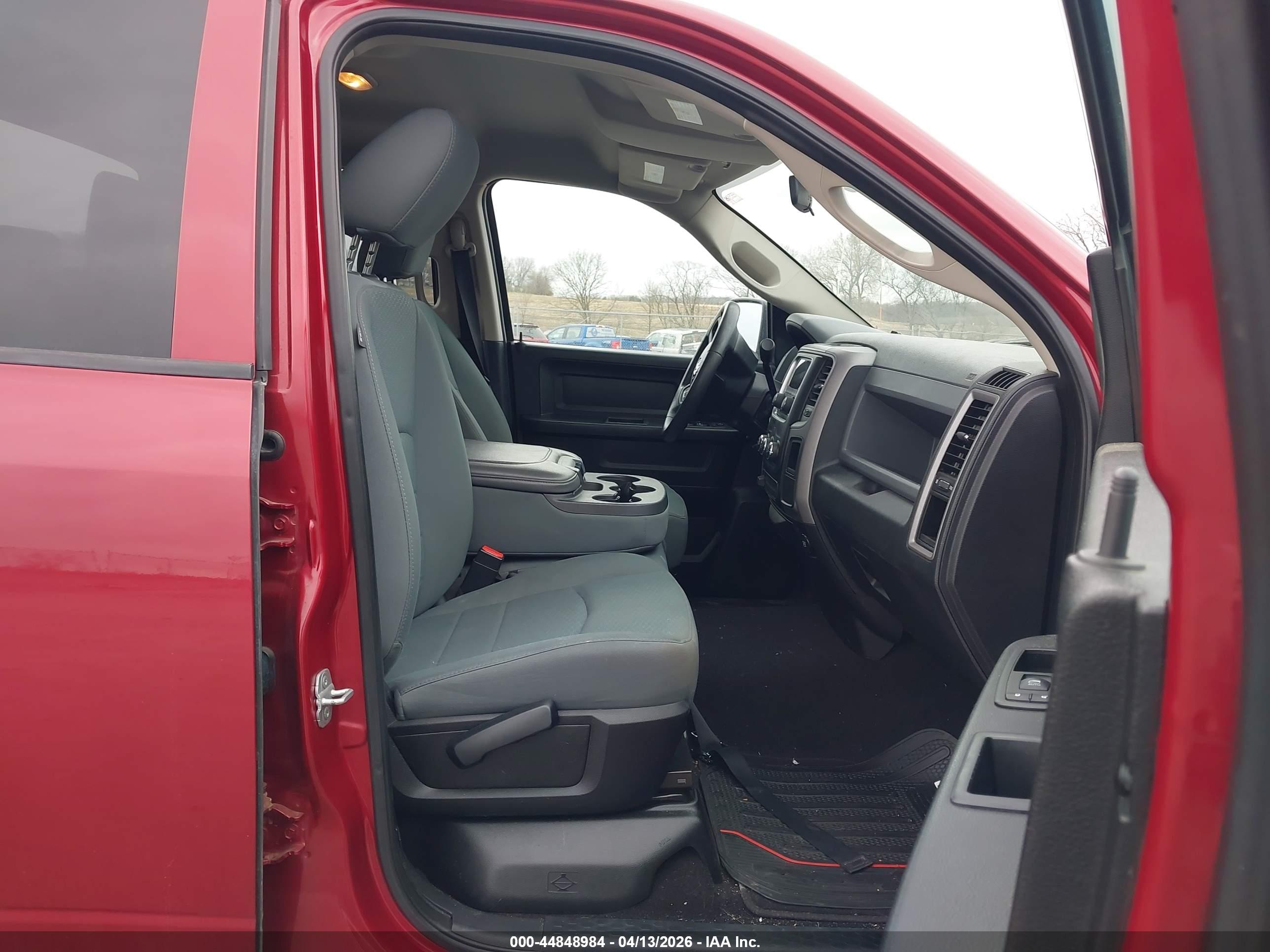 RAM 1500 image 5